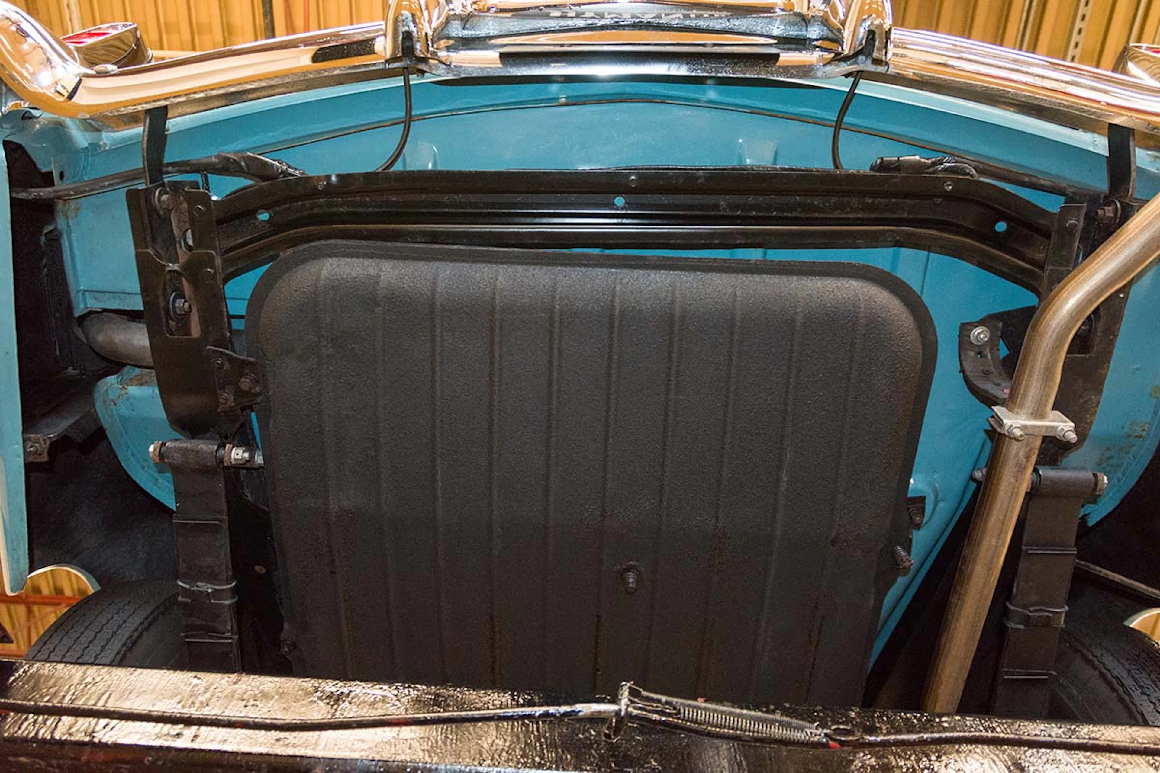 1953 Studebaker Commander Regal Starliner 2dr Coupe Courtesy of Hyman Ltd.