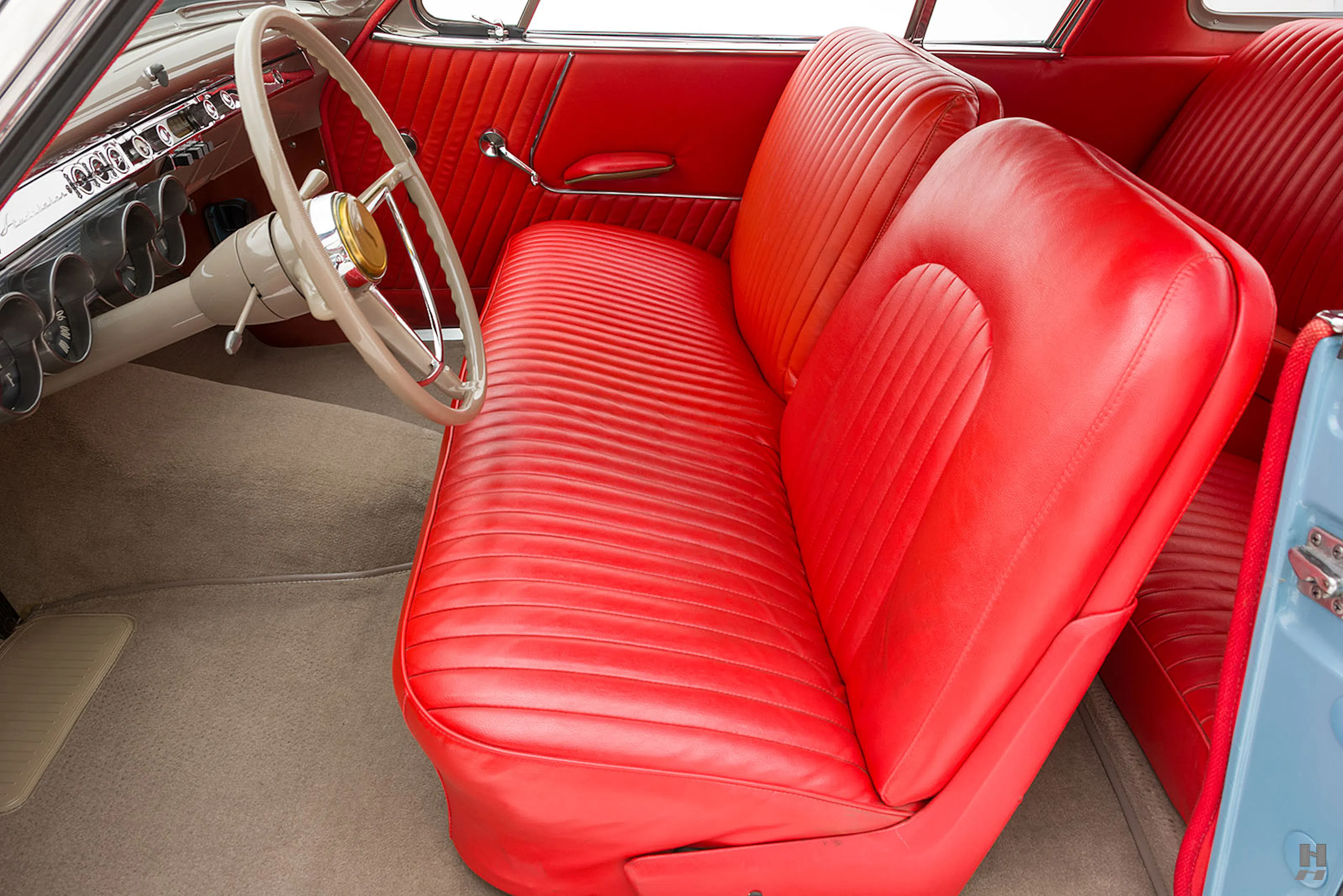 1953 Studebaker Commander Regal Starliner 2dr Coupe Courtesy of Hyman Ltd.