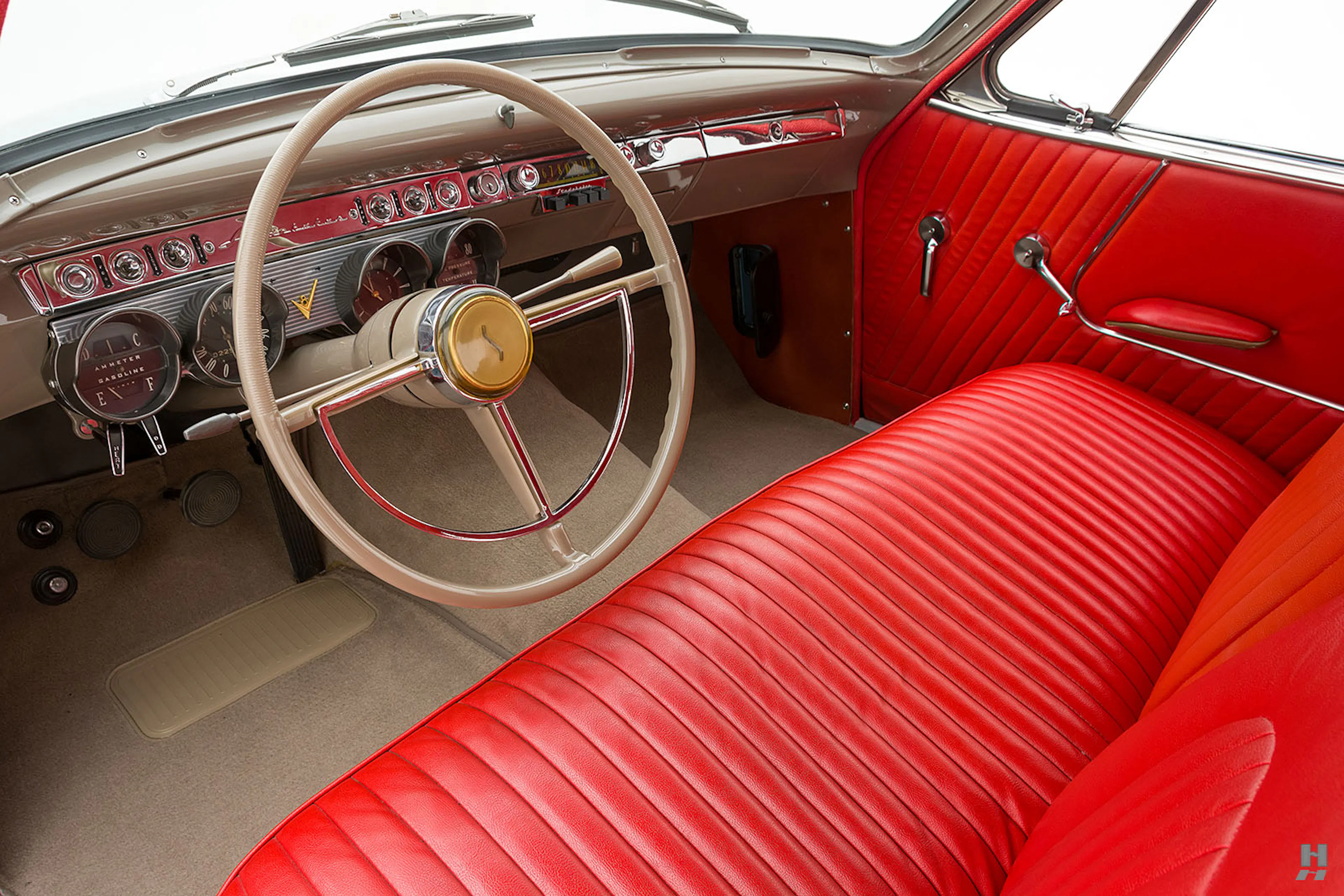 1953 Studebaker Commander Regal Starliner 2dr Coupe Courtesy of Hyman Ltd.