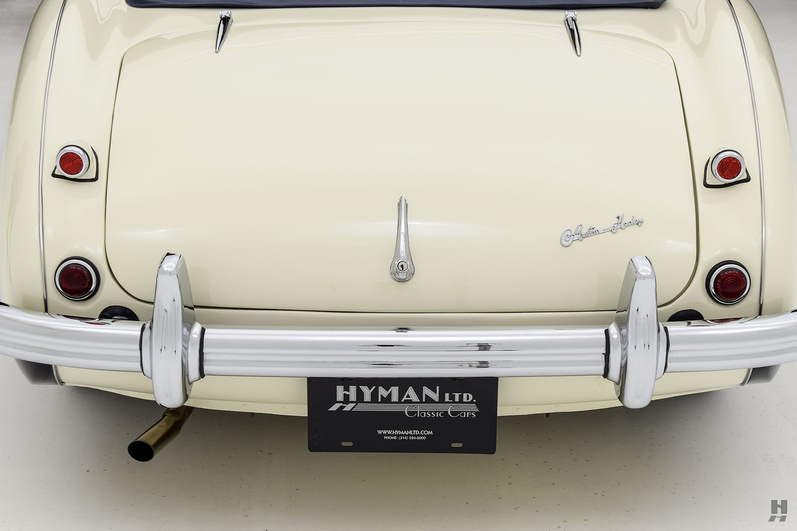 1953 austin-healey 100-4 bn1