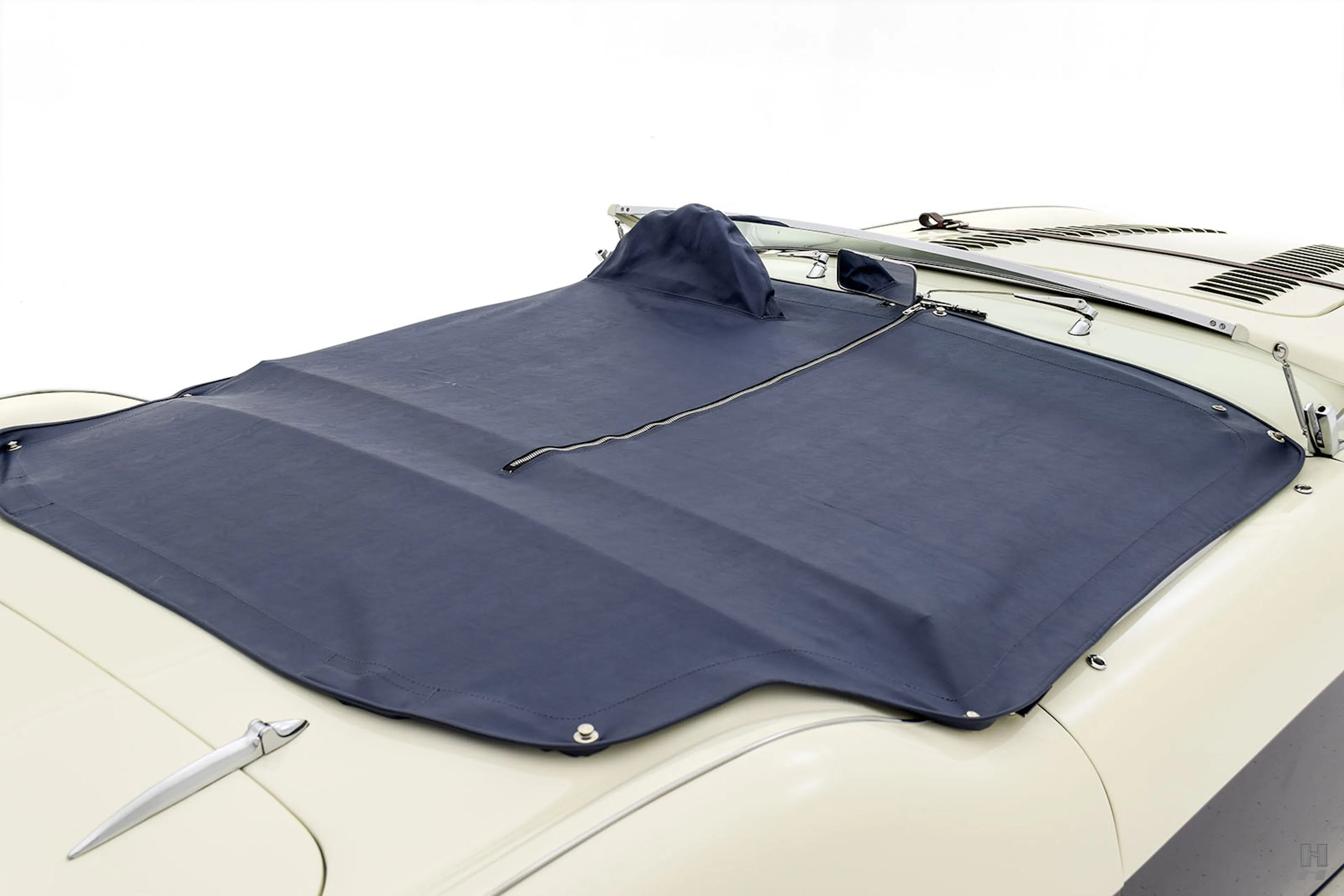 1956 Austin-Healey 100 M BN2 Le Mans 2dr Roadster Courtesy of Hyman Ltd.