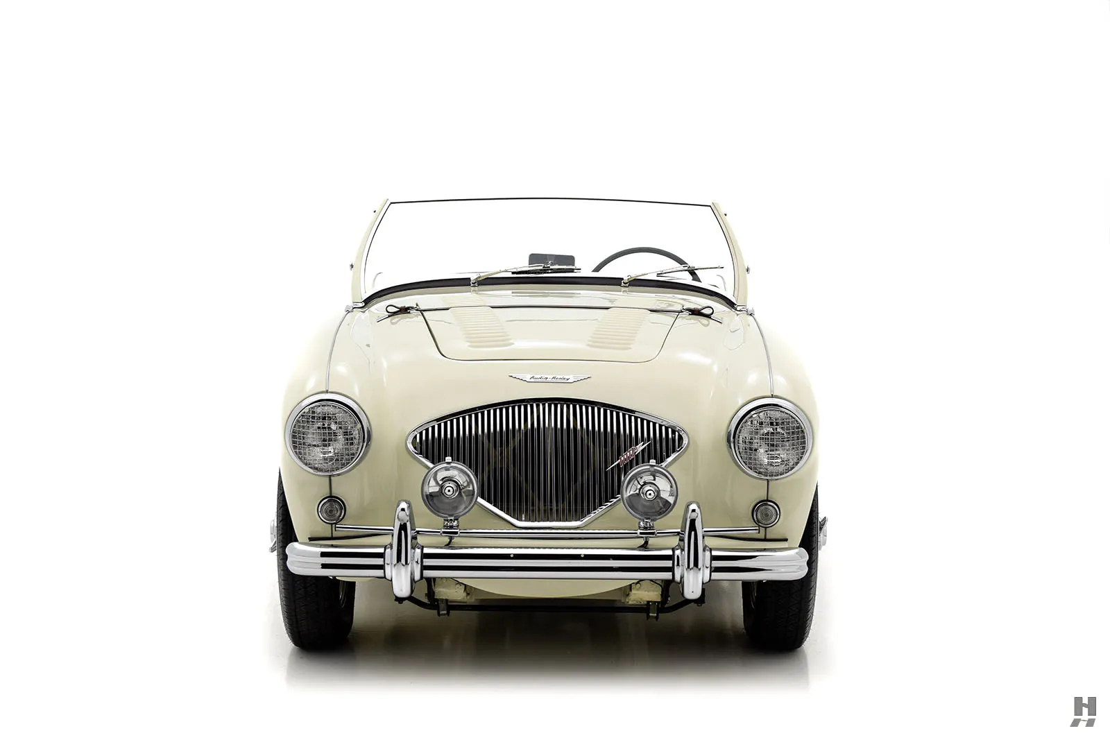 1956 Austin-Healey 100 M BN2 Le Mans 2dr Roadster Courtesy of Hyman Ltd.