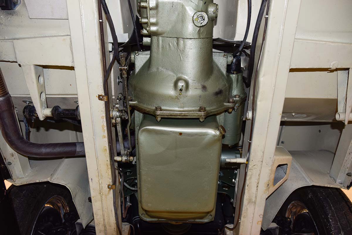 1954 austin-healey 100-4 bn1