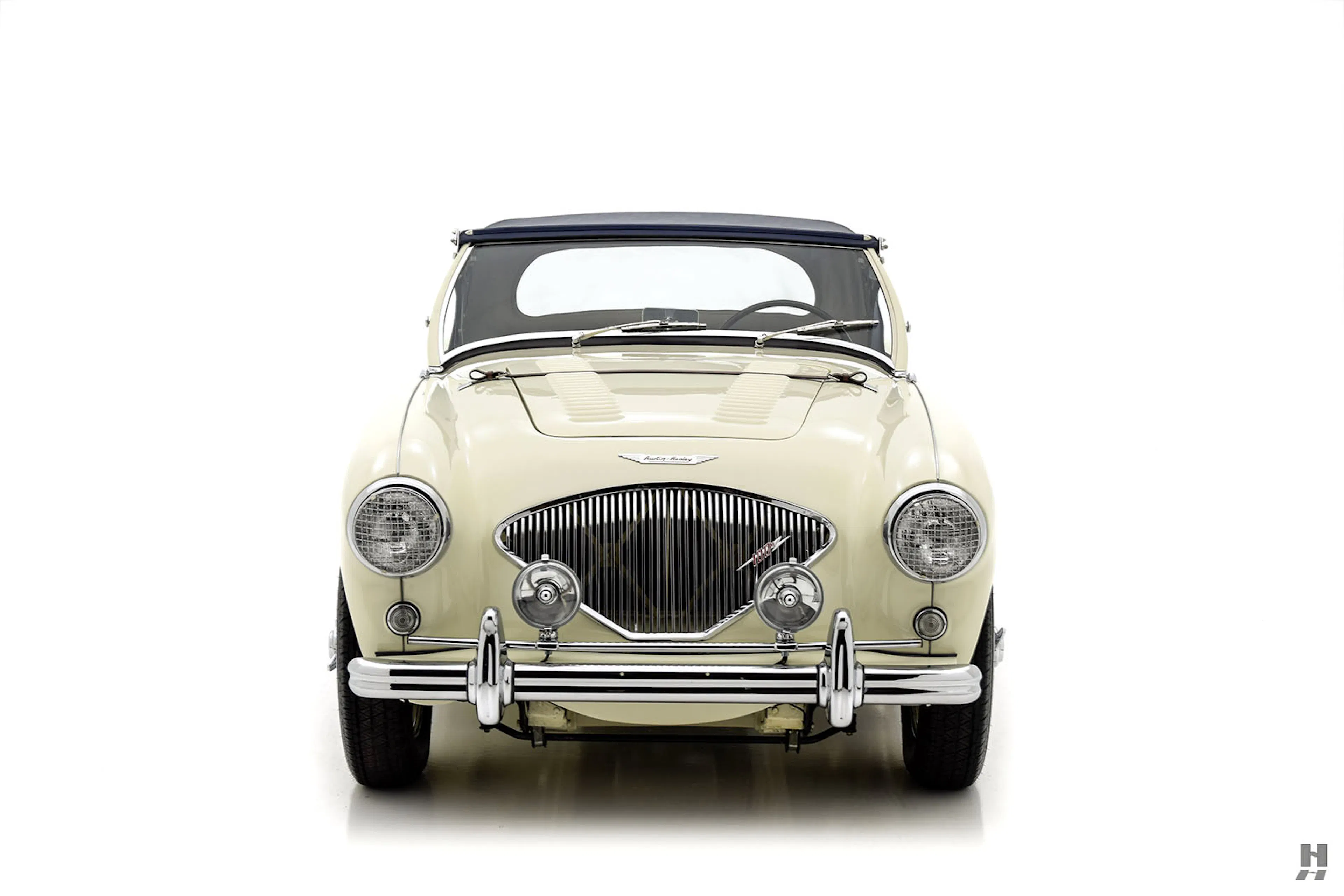 1956 Austin-Healey 100 M BN2 Le Mans 2dr Roadster Courtesy of Hyman Ltd.