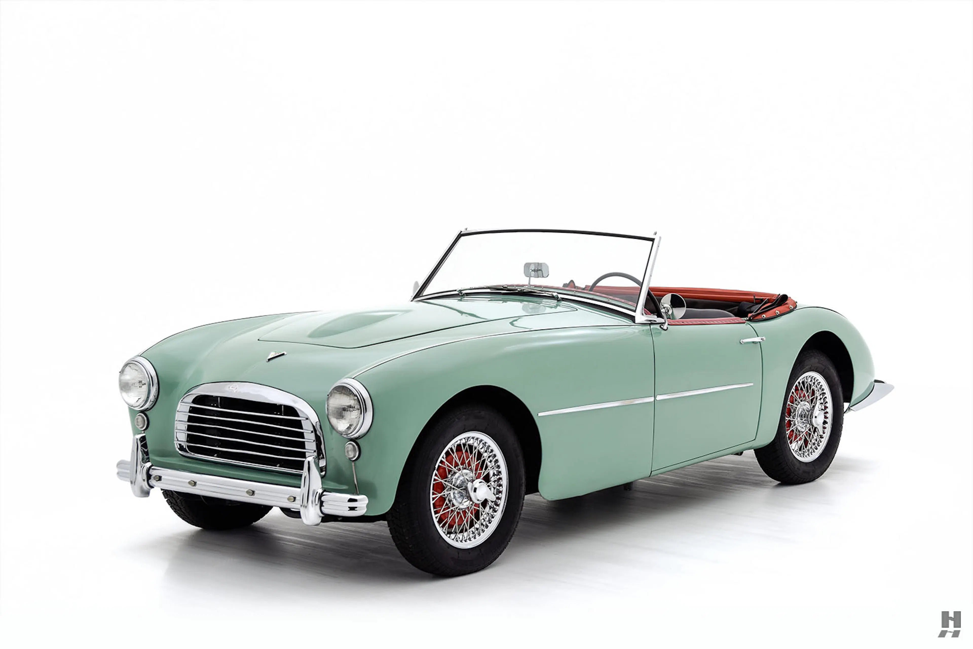 1955 Swallow Doretti convertible, courtesy Hyman Ltd.