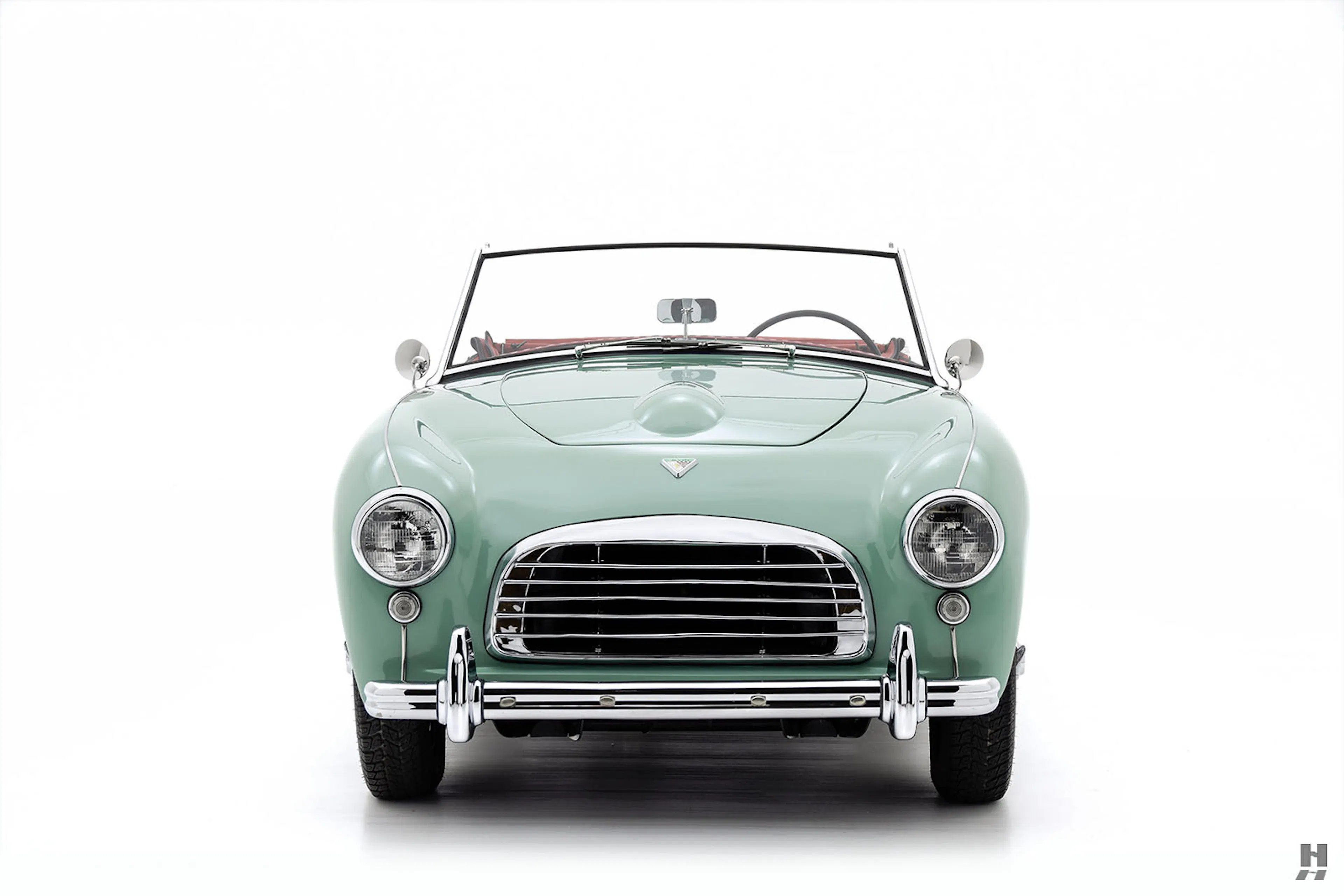 1955 Swallow Doretti convertible, courtesy Hyman Ltd.