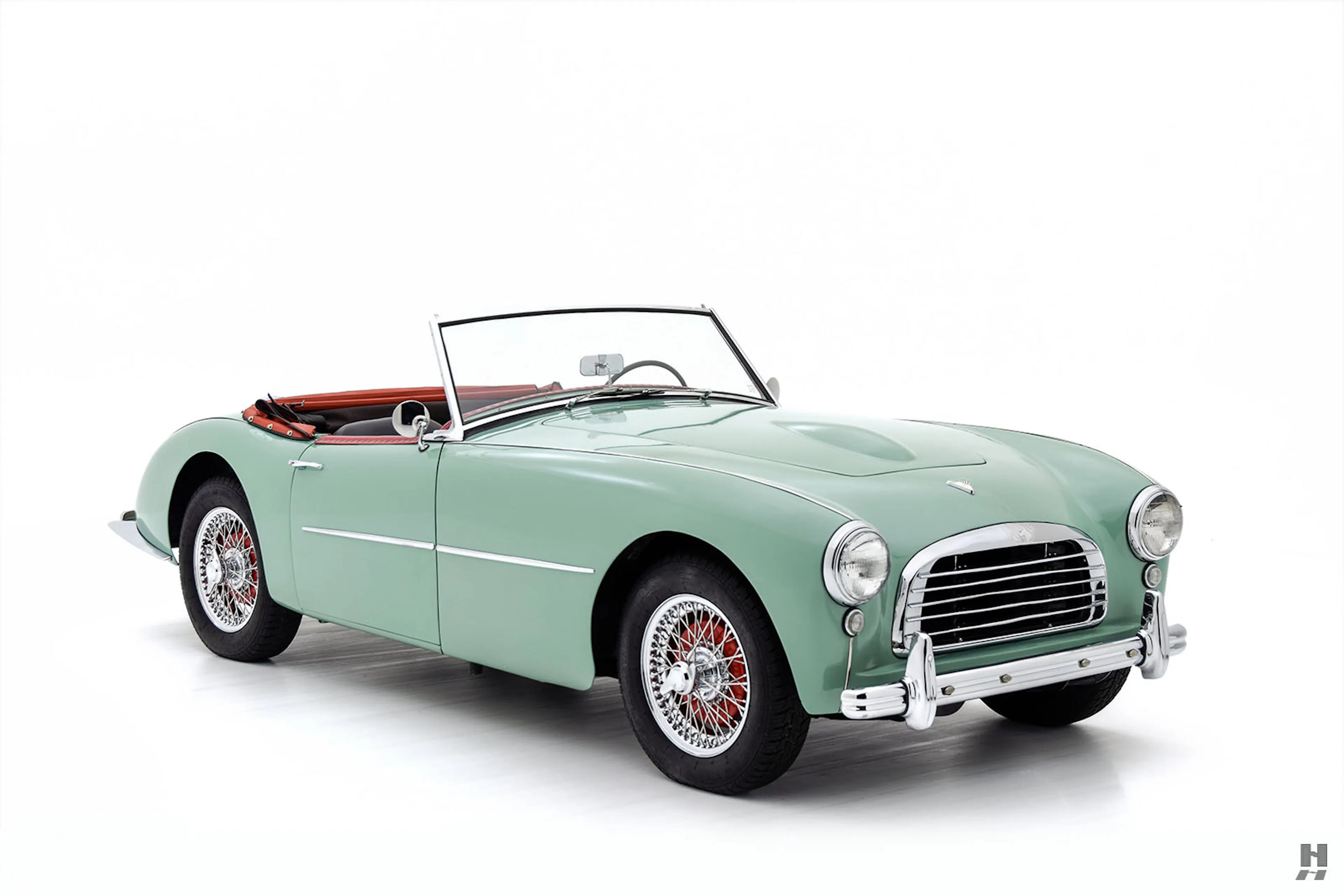 1955 Swallow Doretti convertible, courtesy Hyman Ltd.