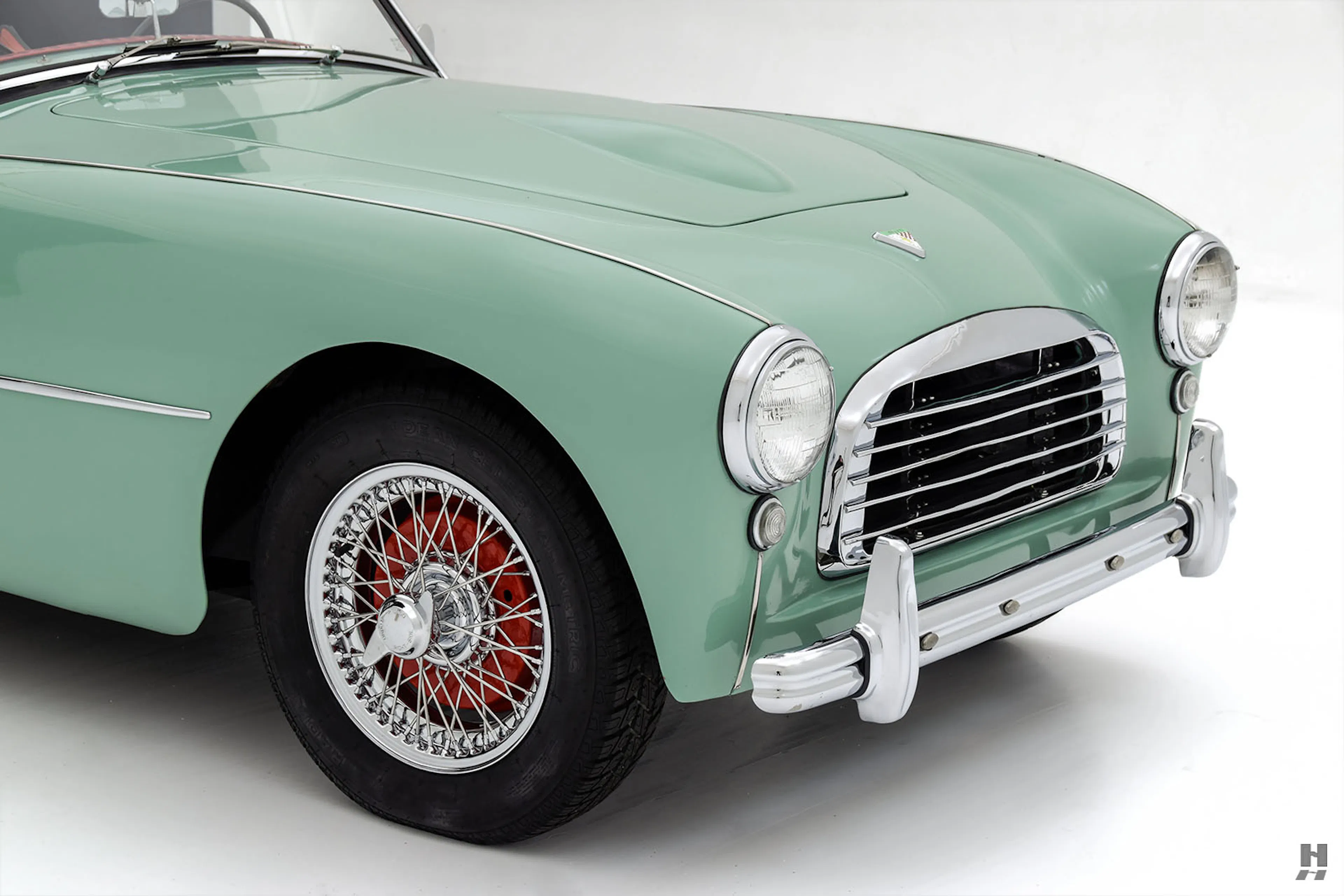 1955 Swallow Doretti convertible, courtesy Hyman Ltd.