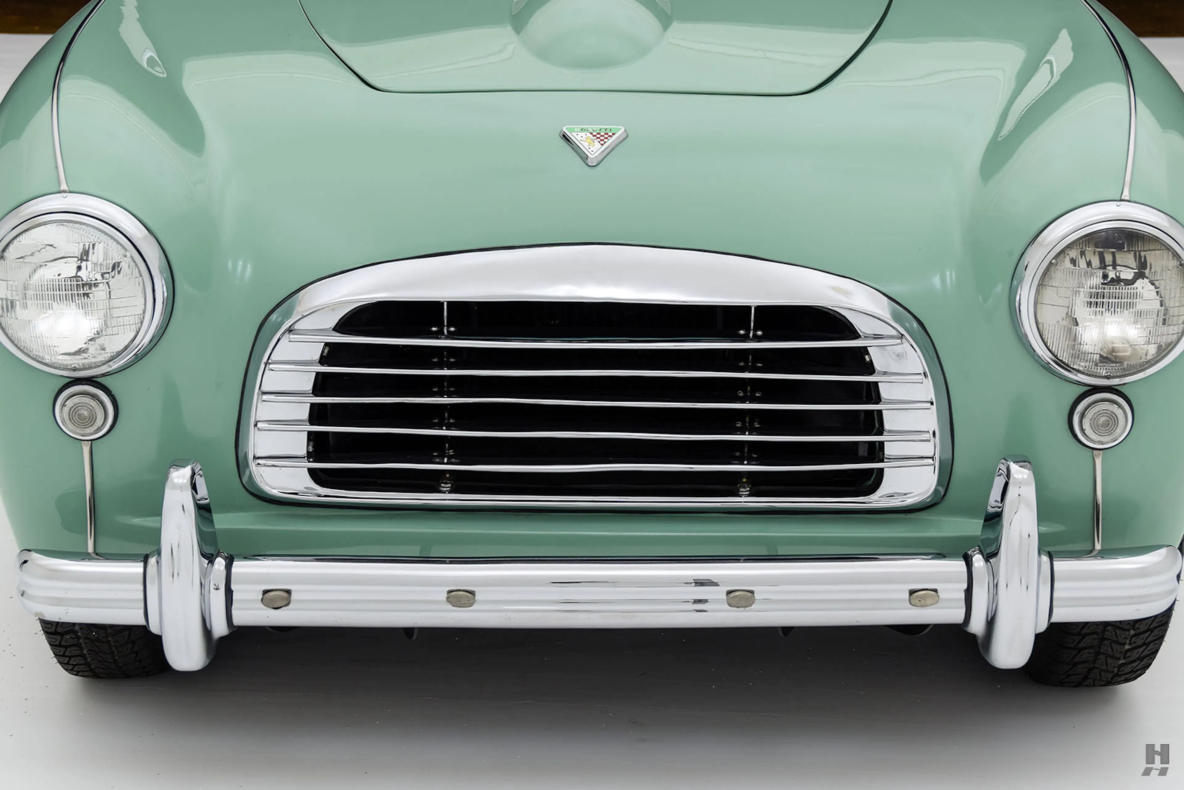 1955 Swallow Doretti convertible, courtesy Hyman Ltd.
