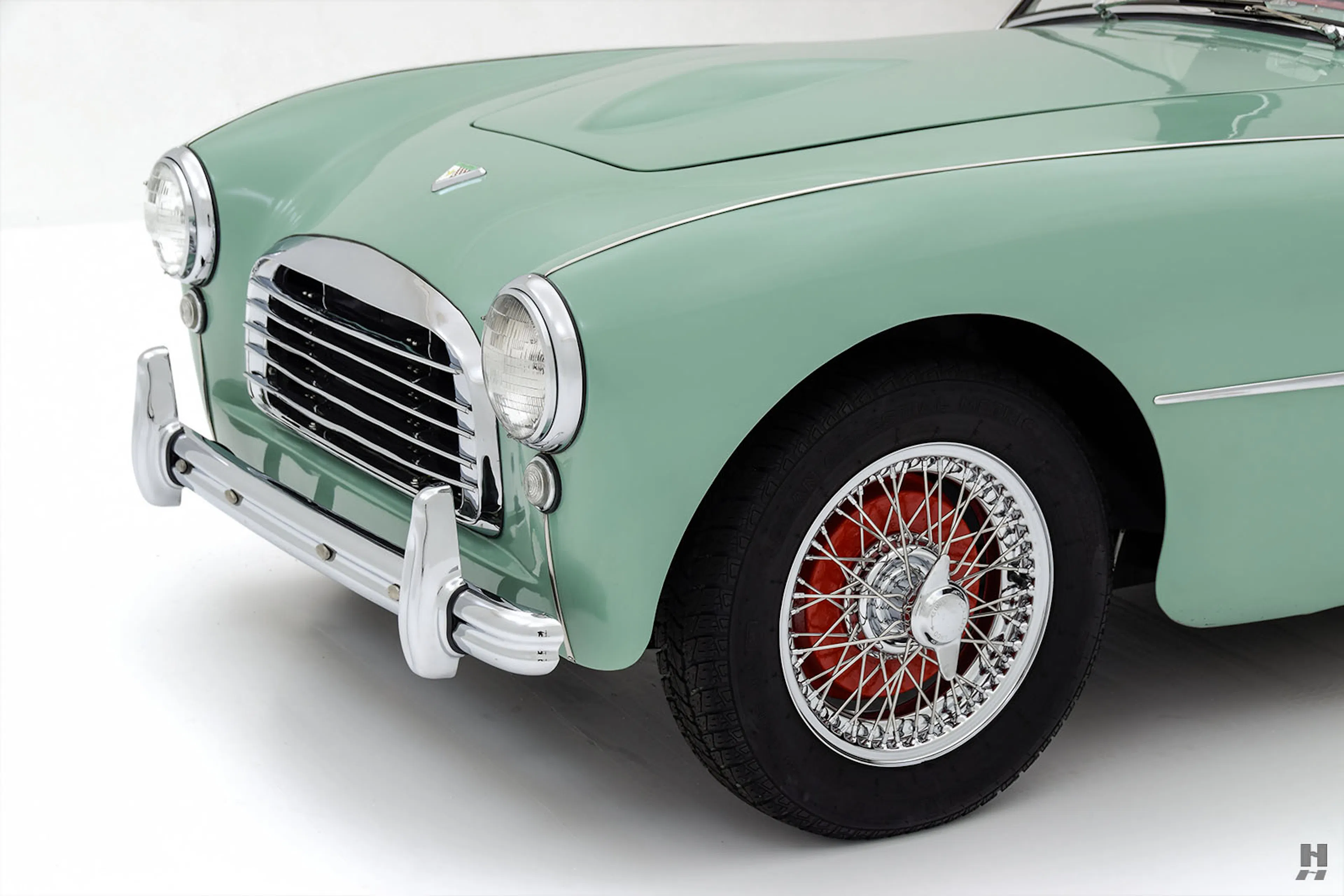 1955 Swallow Doretti convertible, courtesy Hyman Ltd.