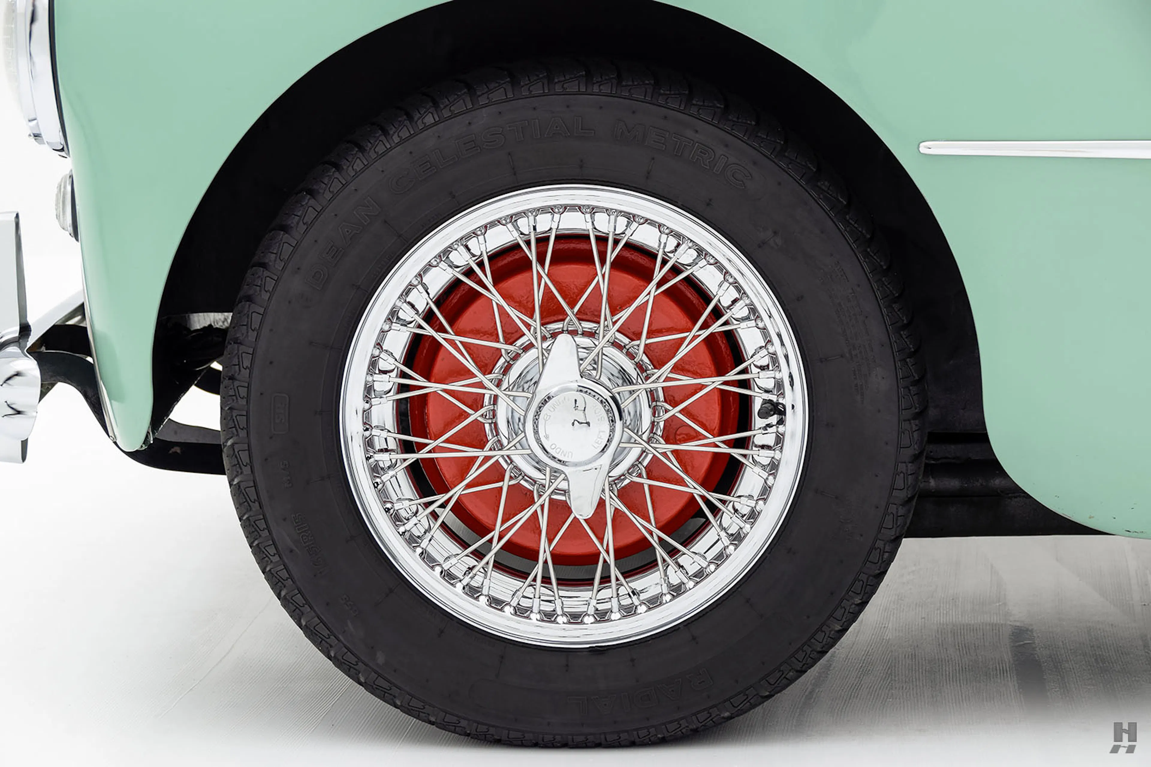 1955 Swallow Doretti convertible, courtesy Hyman Ltd.