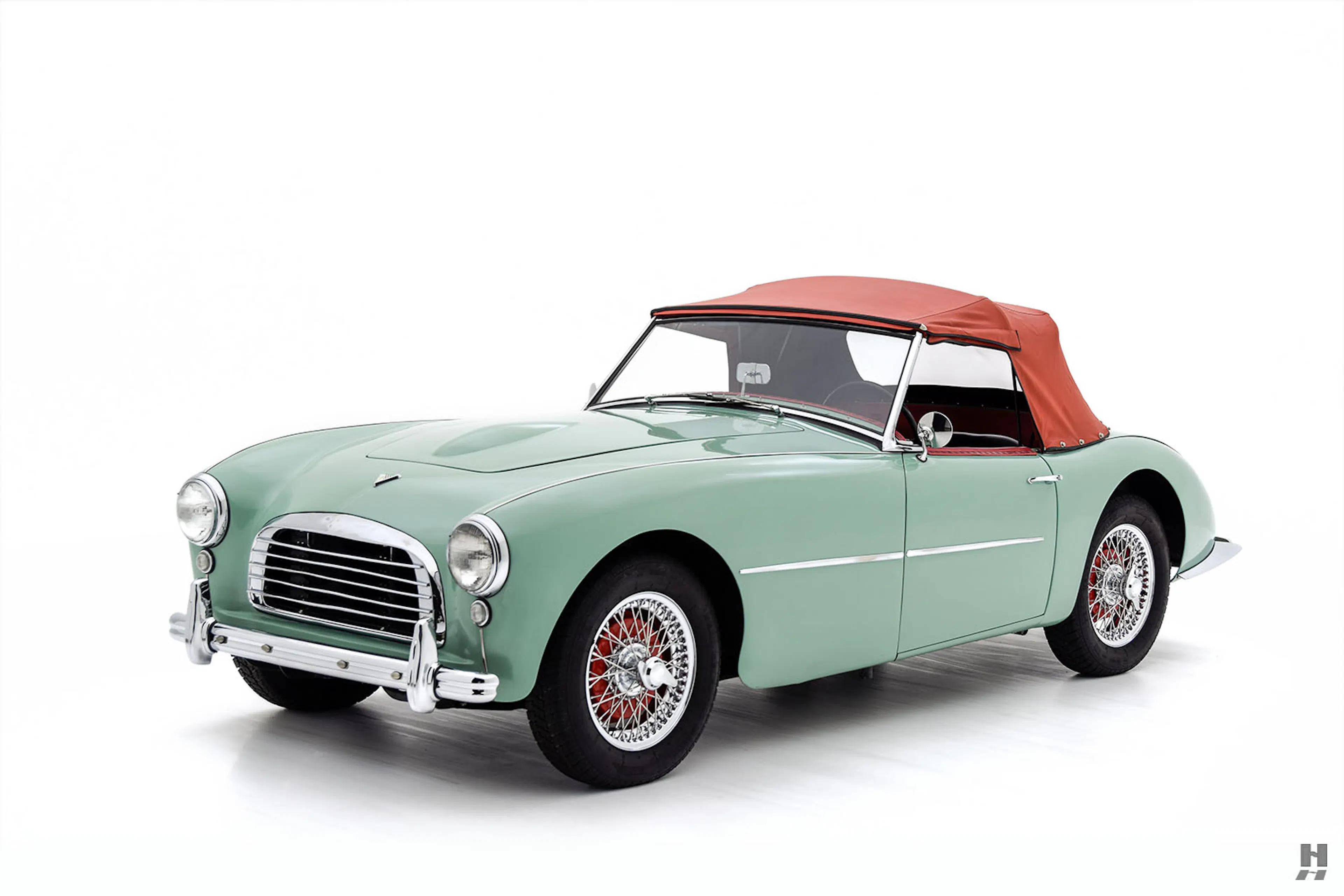1955 Swallow Doretti convertible, courtesy Hyman Ltd.