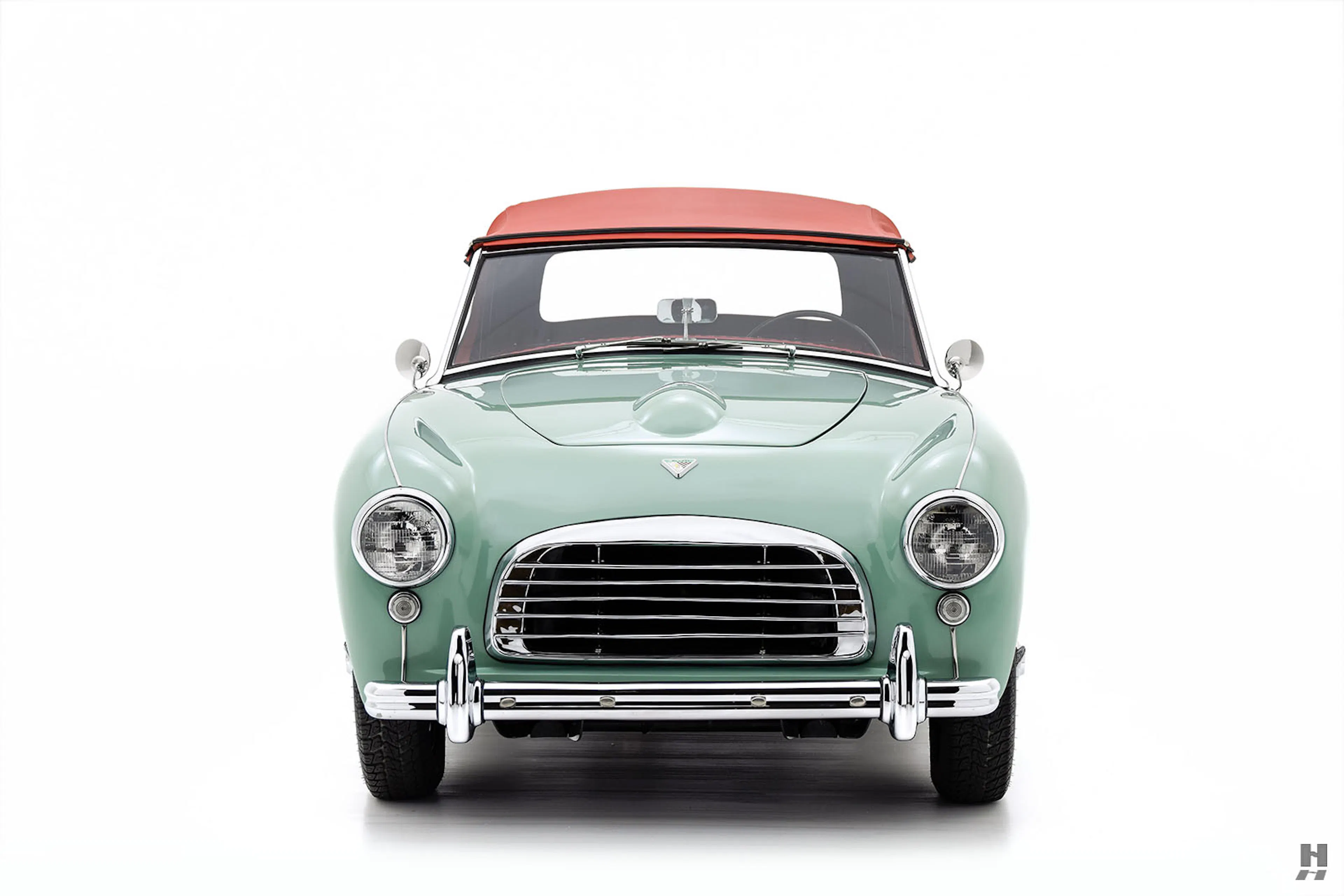 1955 Swallow Doretti convertible, courtesy Hyman Ltd.