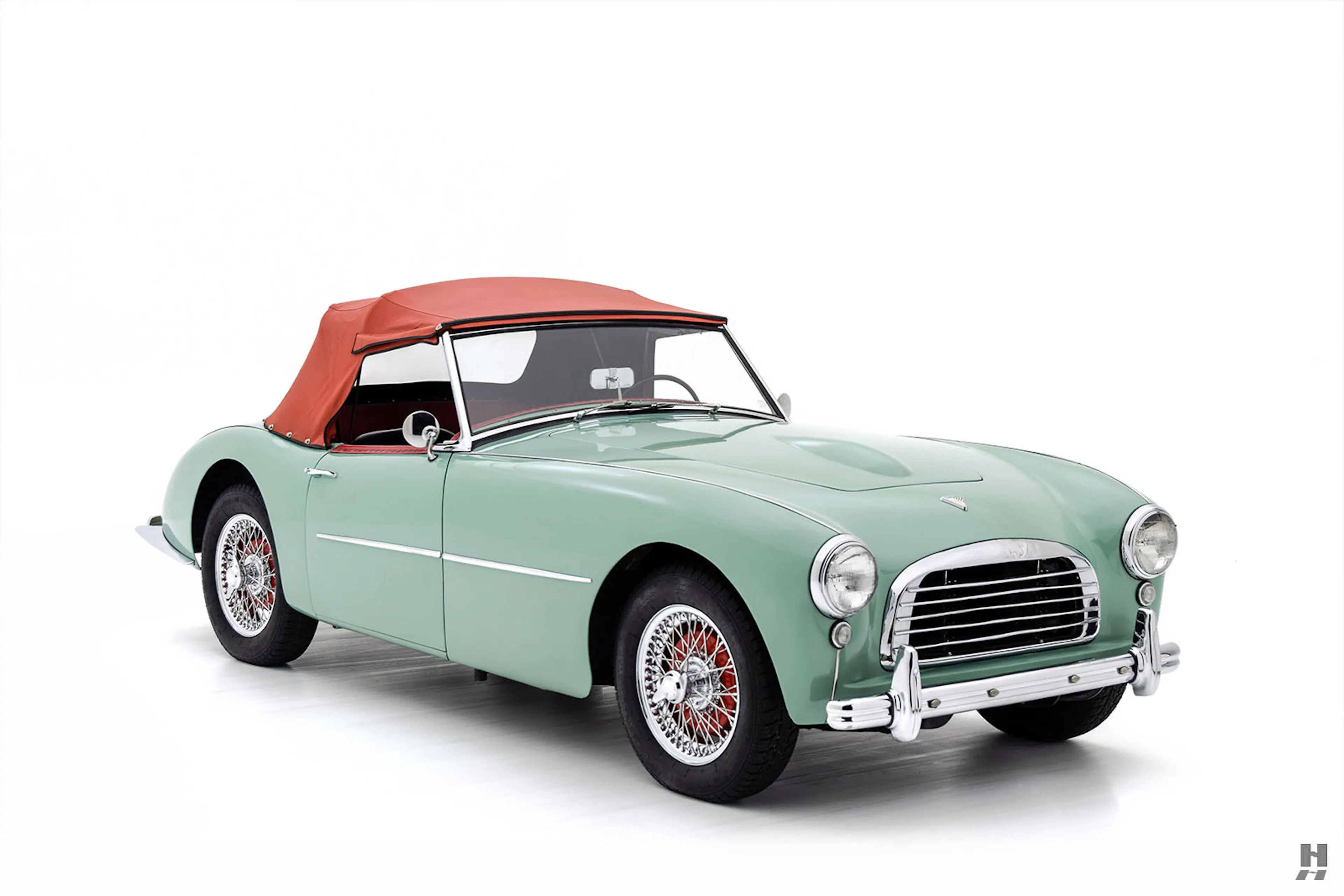 1955 Swallow Doretti convertible, courtesy Hyman Ltd.
