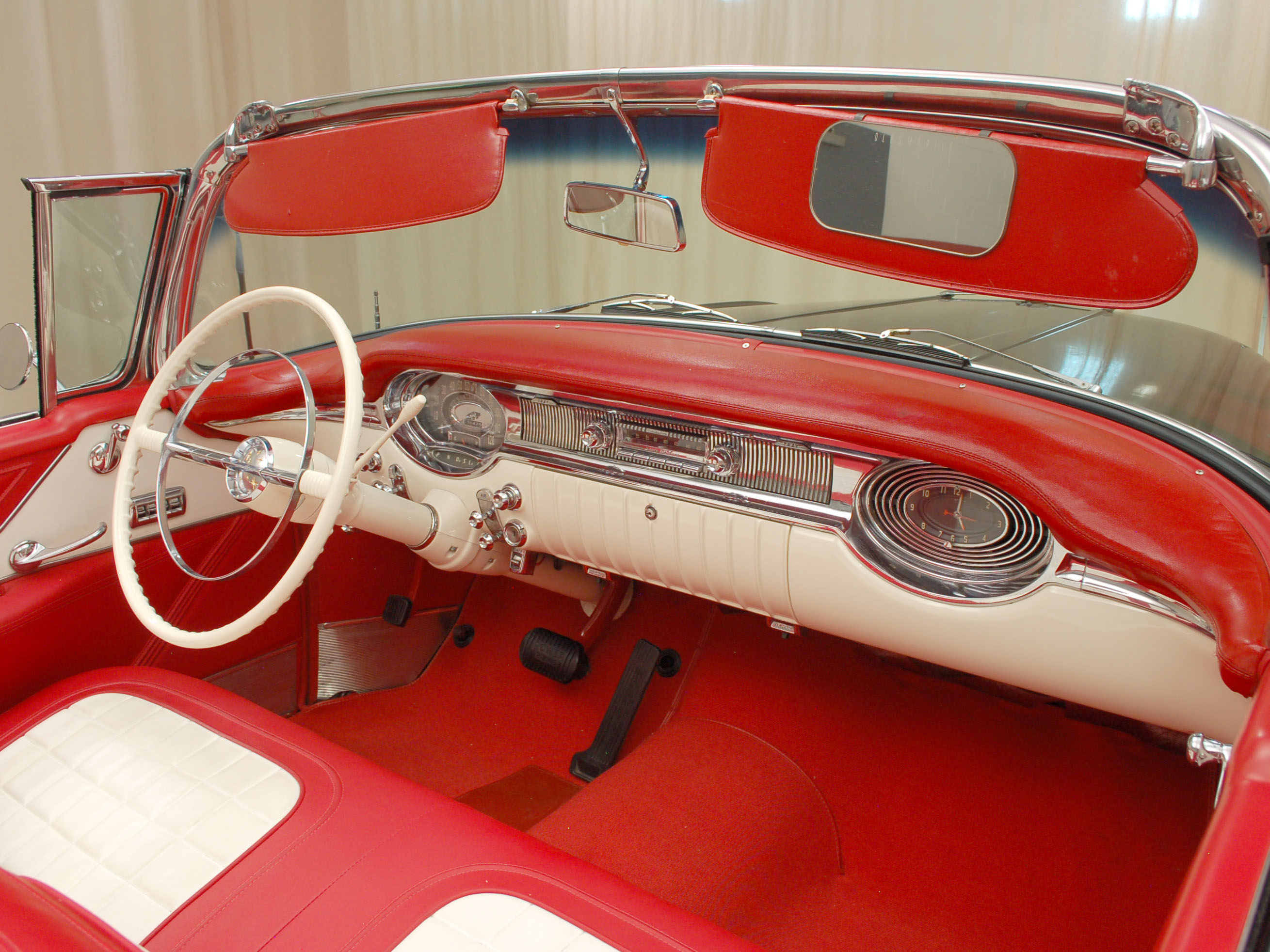1956 oldsmobile ninety-eight