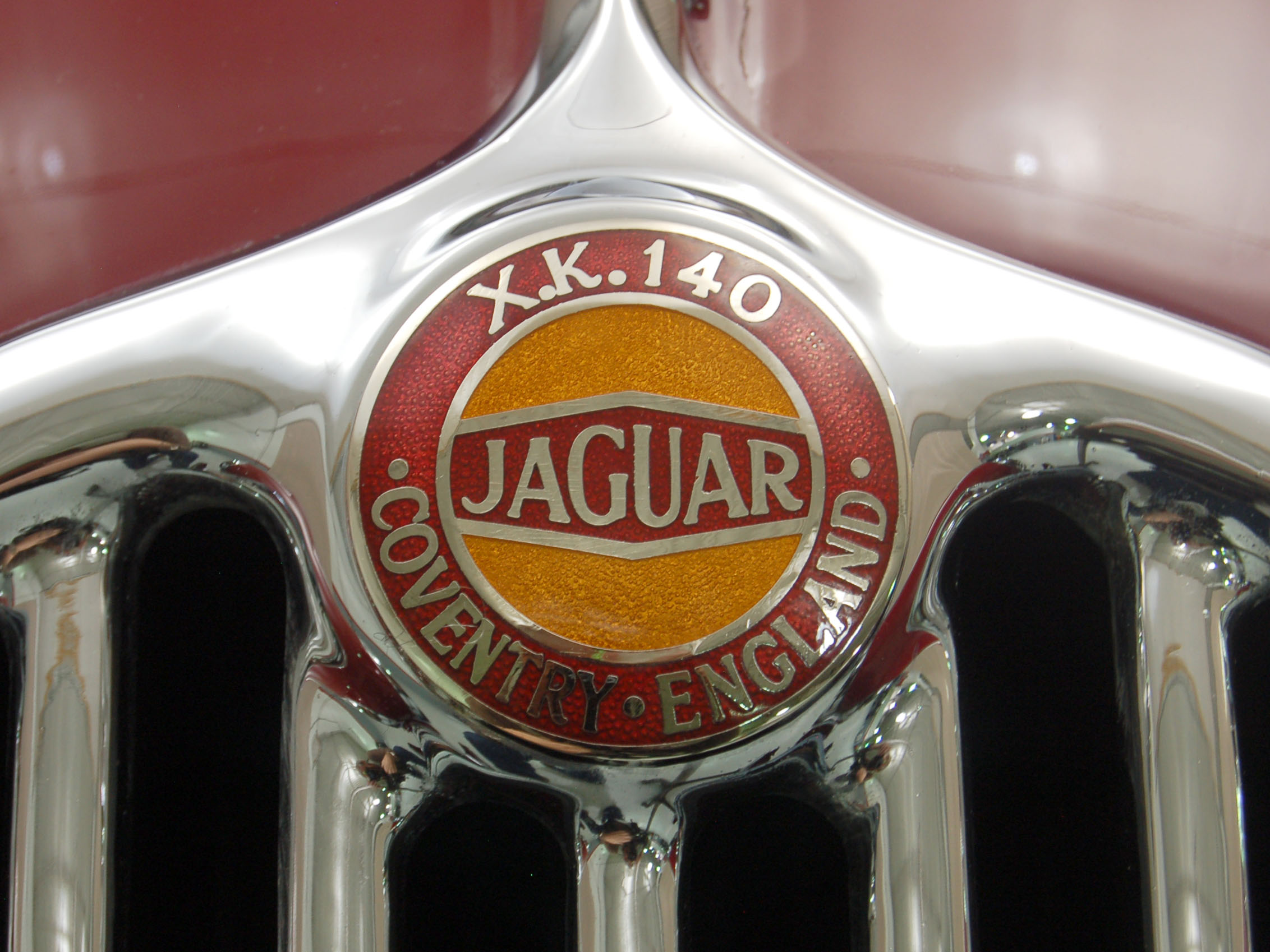1955 jaguar xk 140