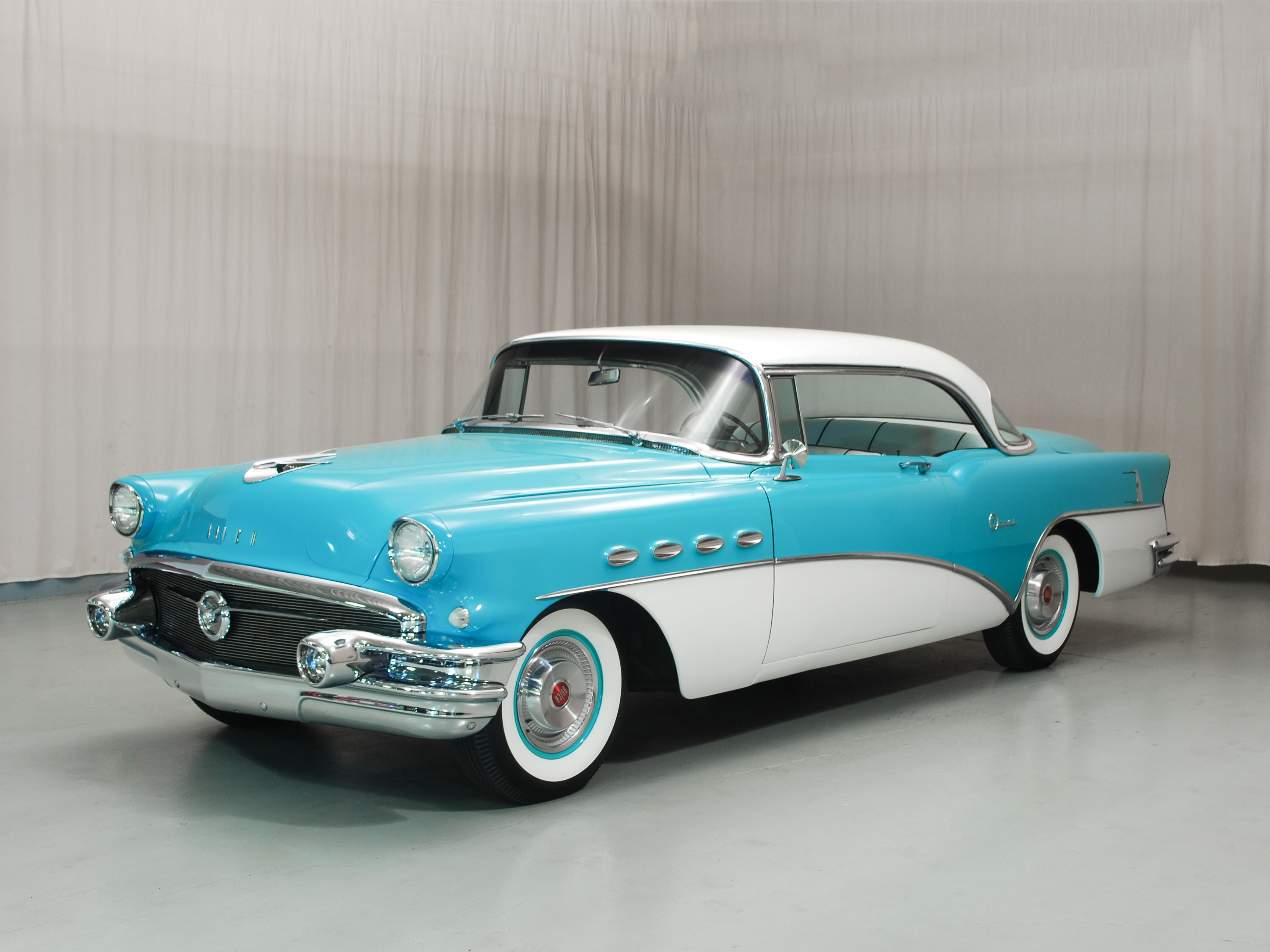 1954 buick super model 56r