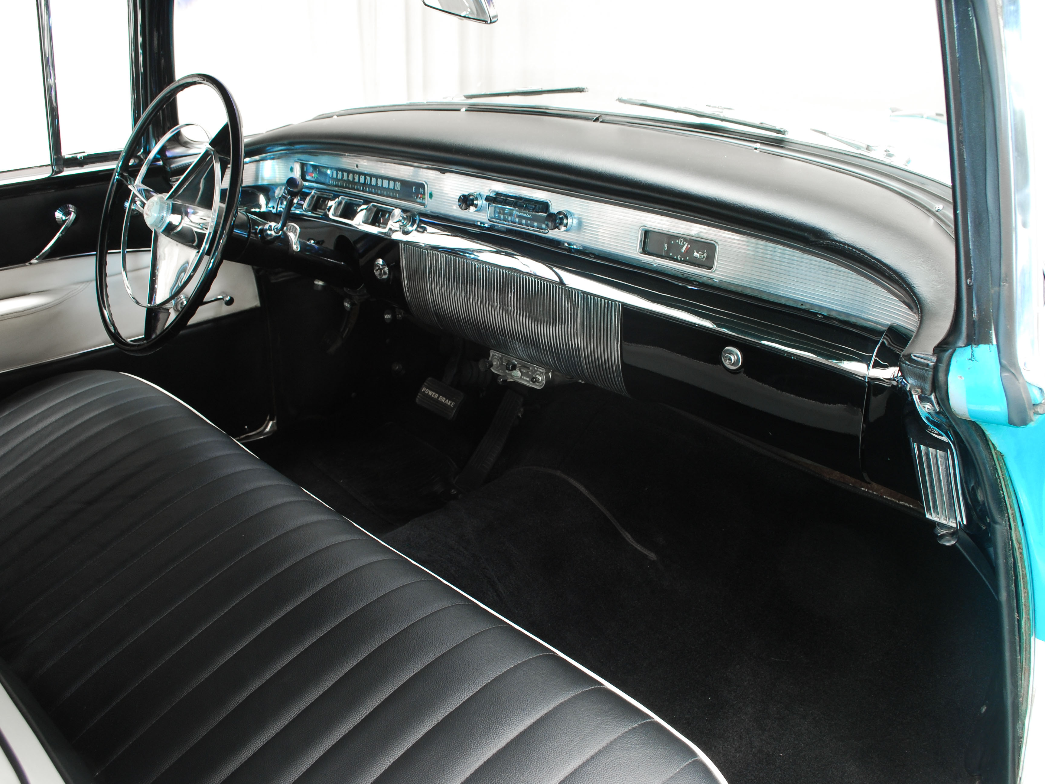 1955 buick super model 56c