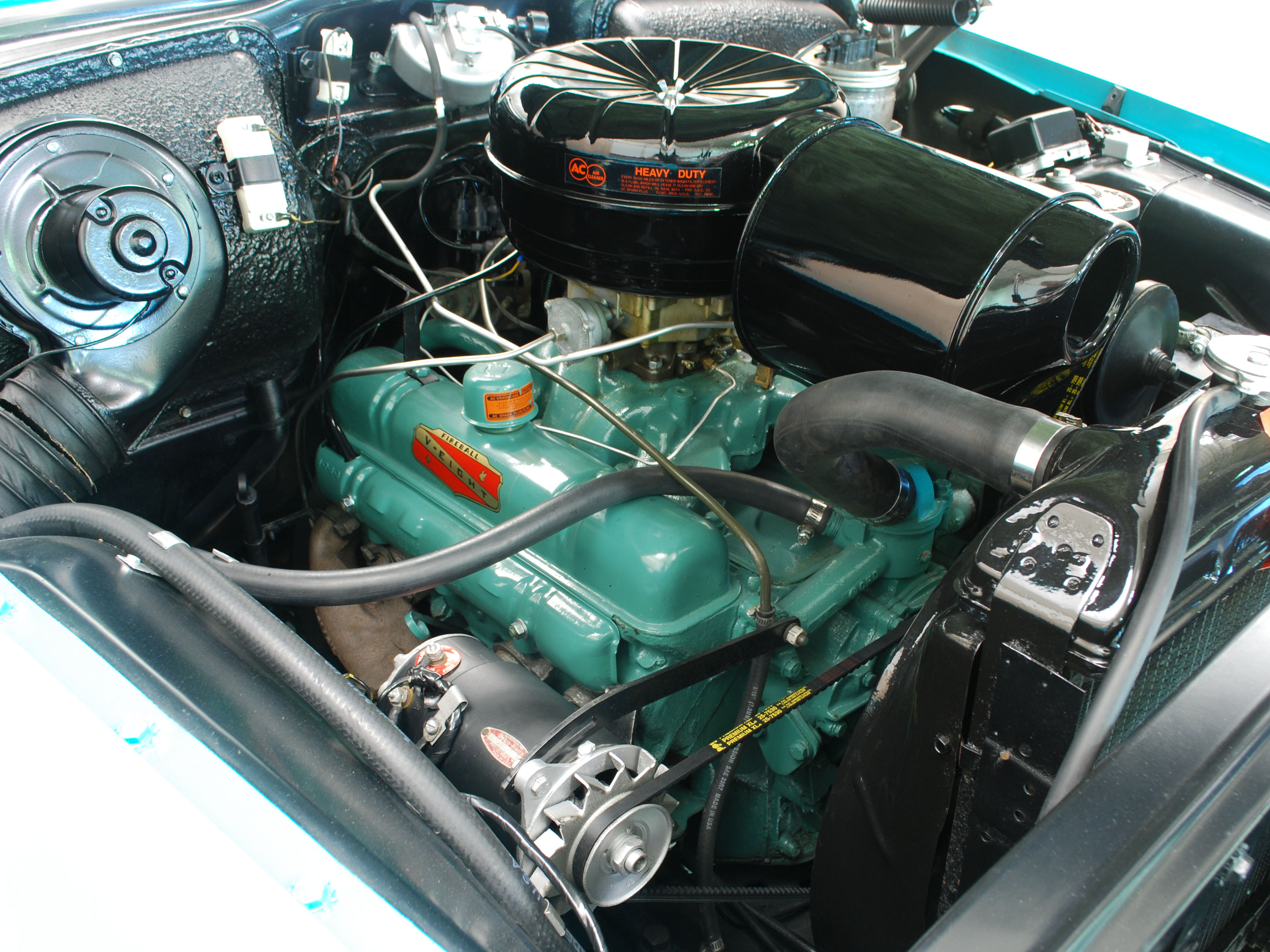 1956 buick super model 52