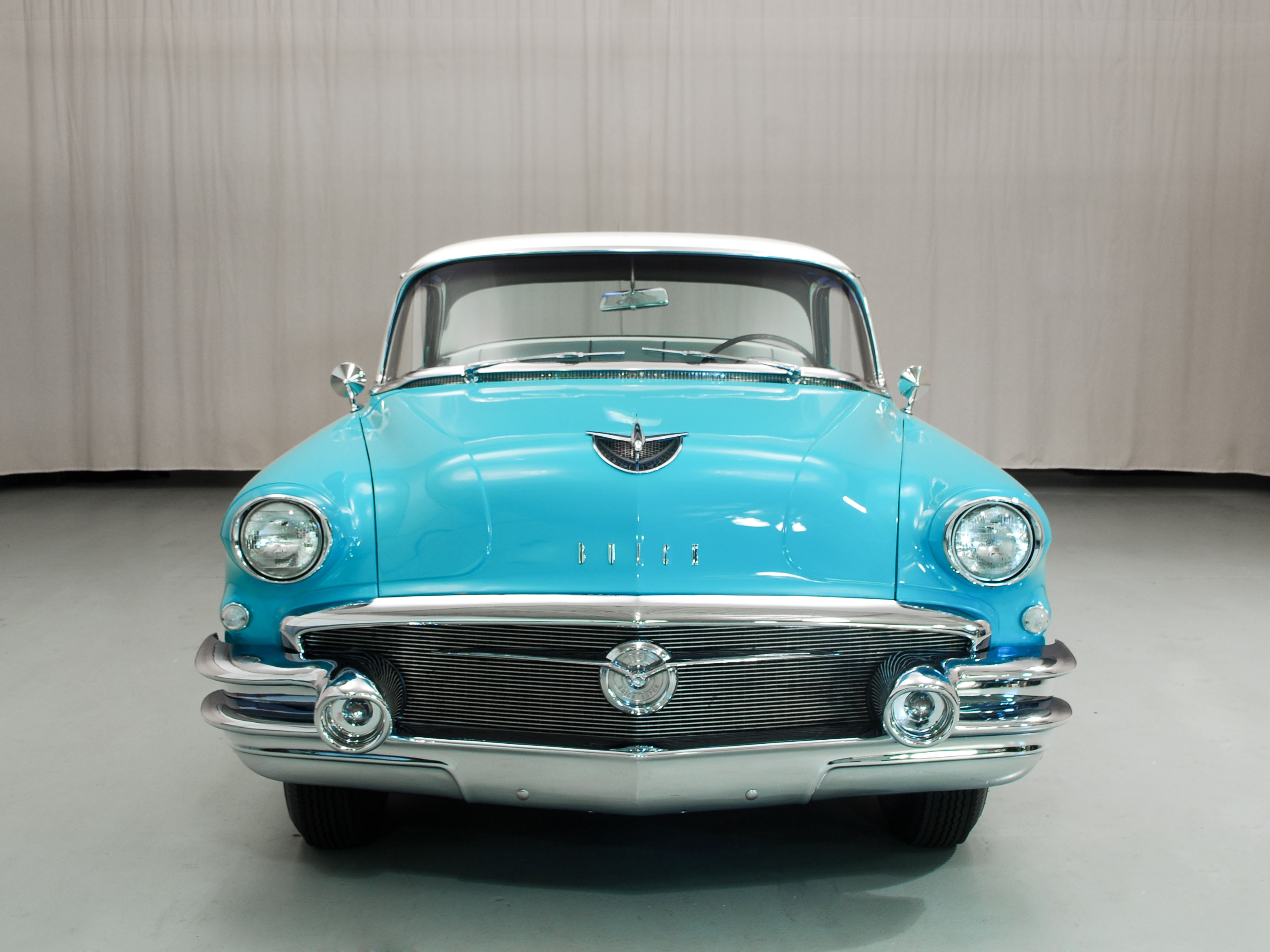 1955 buick super model 56c