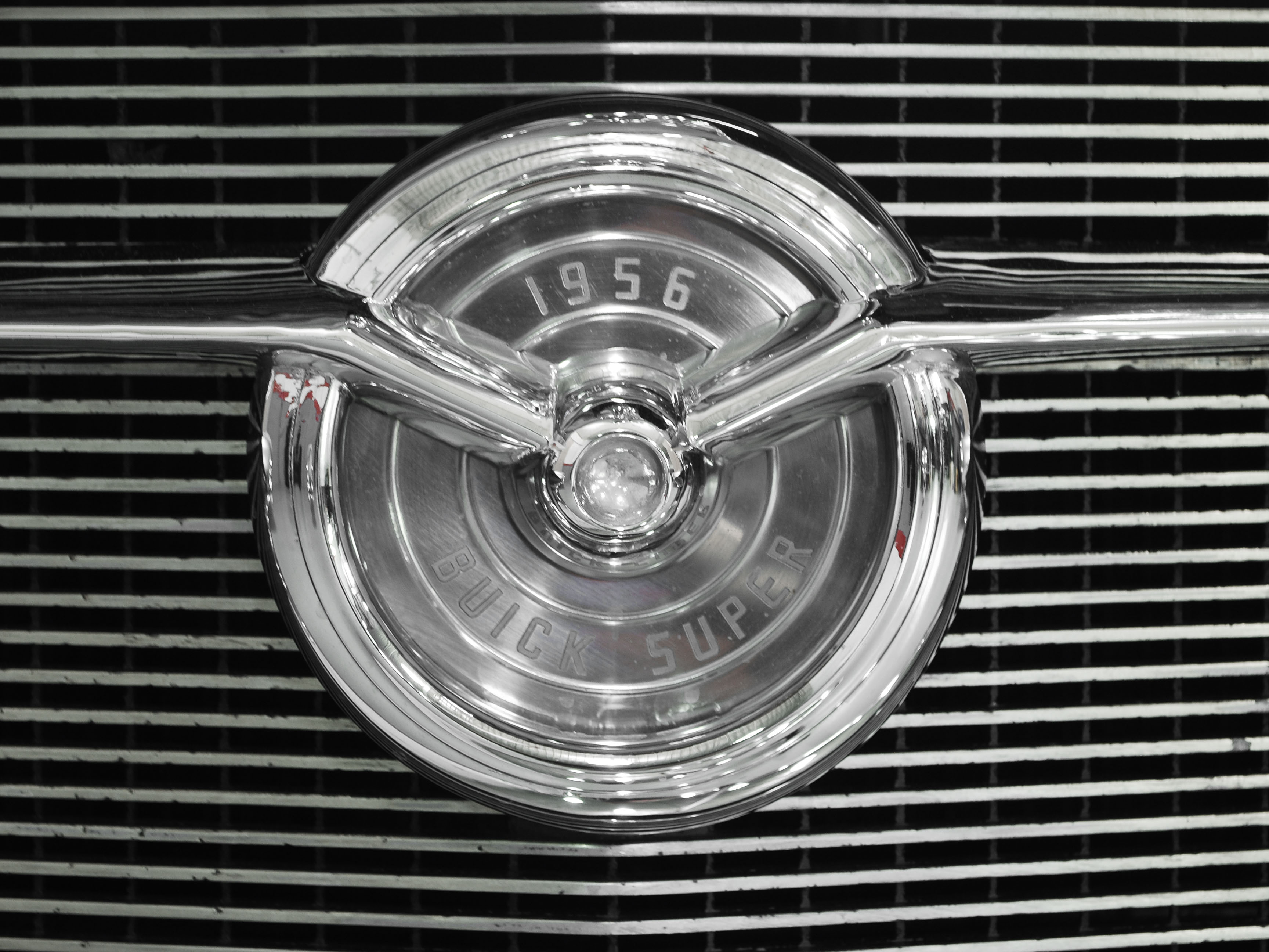1955 buick super model 56r