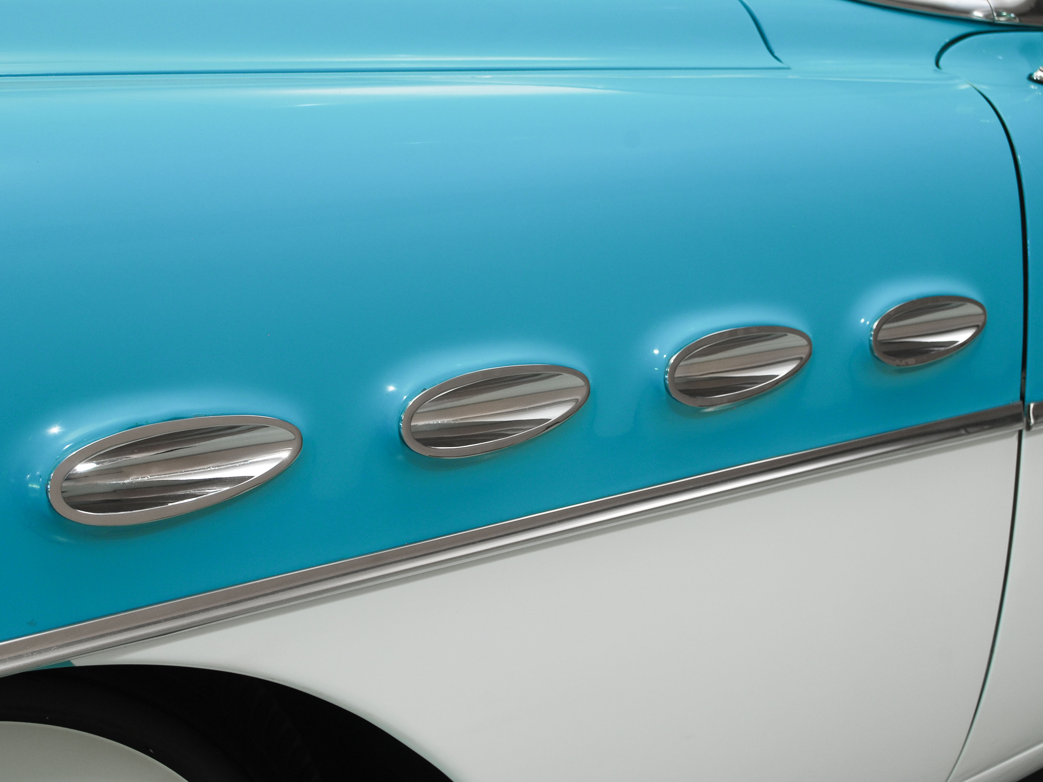1957 buick super model 56c