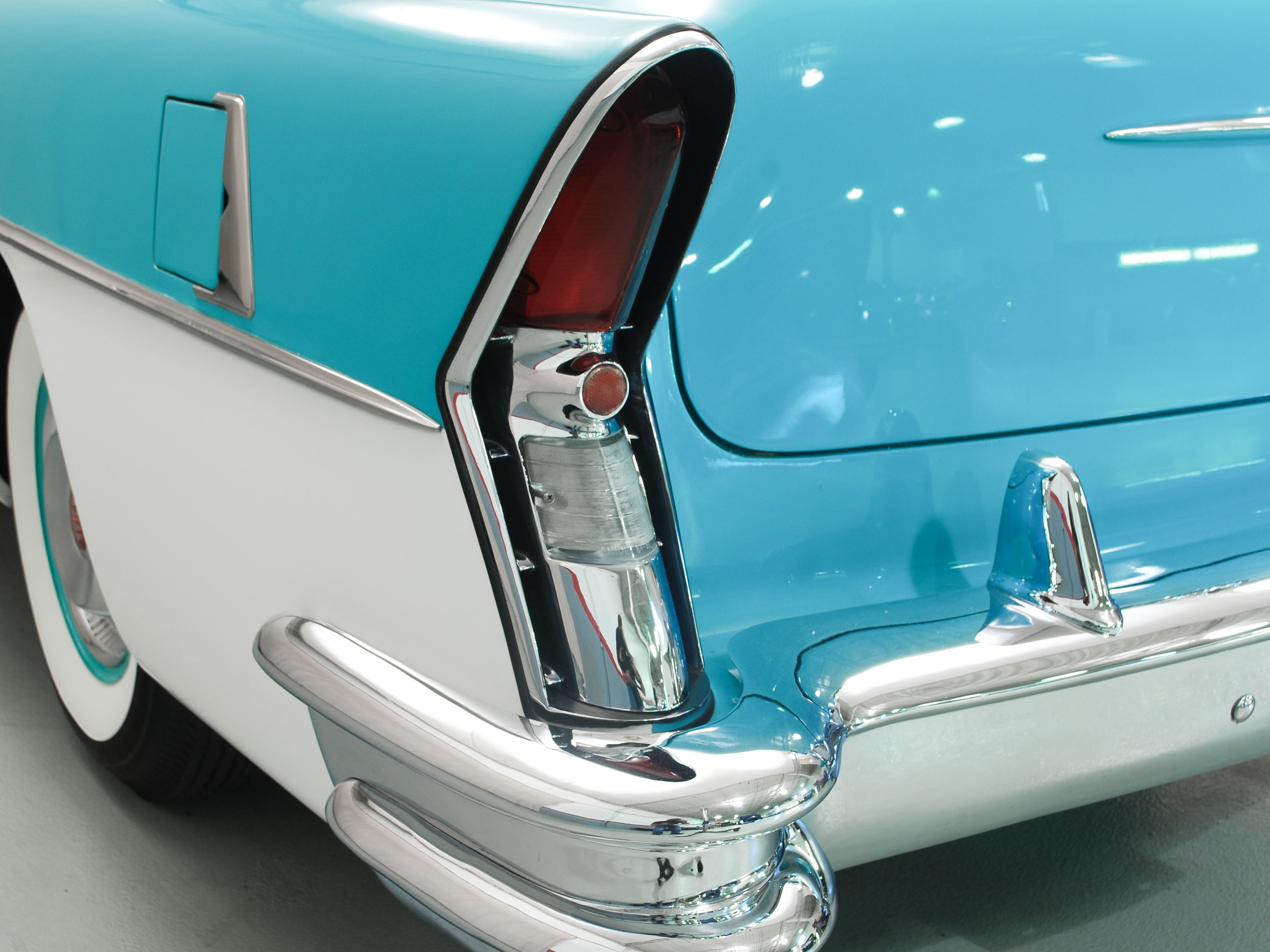 1957 buick super model 53