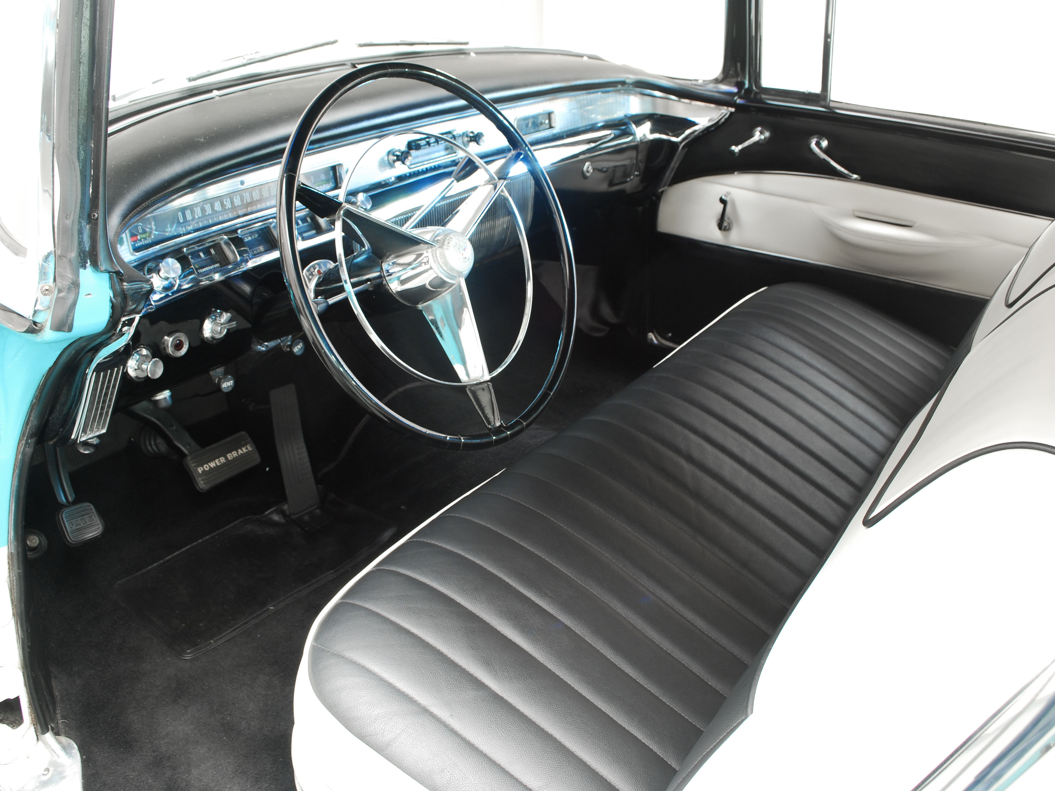 1956 buick super model 56r