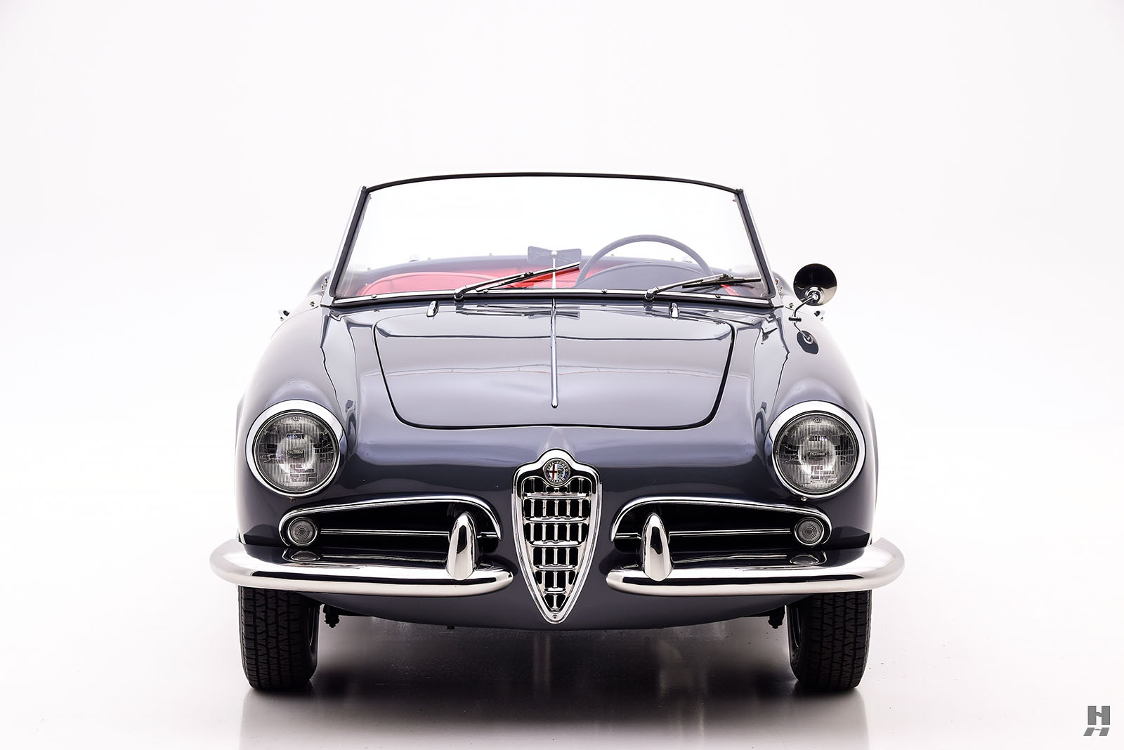 1962 alfa romeo giulietta spider veloce