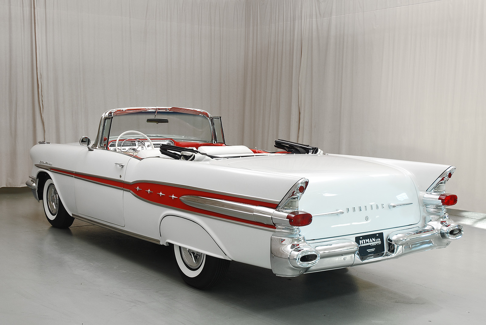 1956 pontiac star chief custom