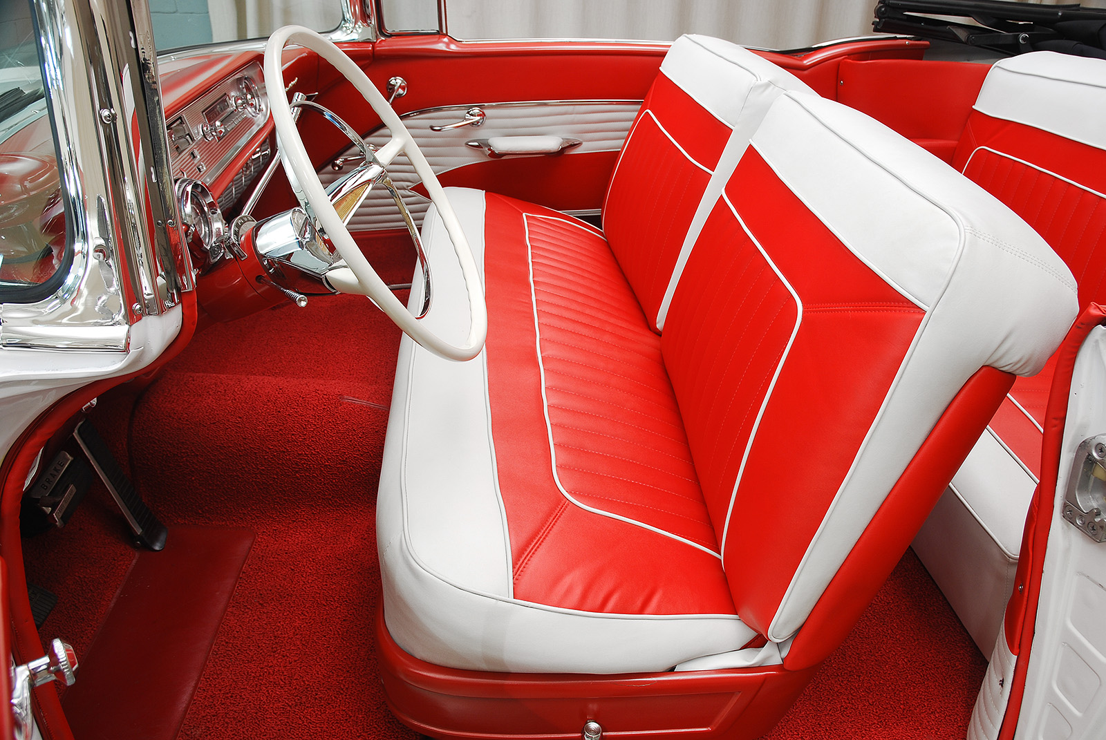 1955 pontiac star chief custom safari