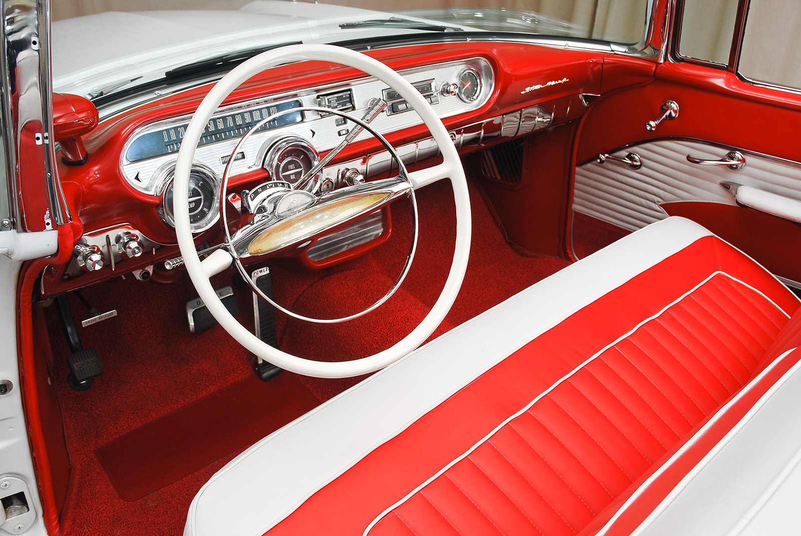1955 pontiac star chief custom