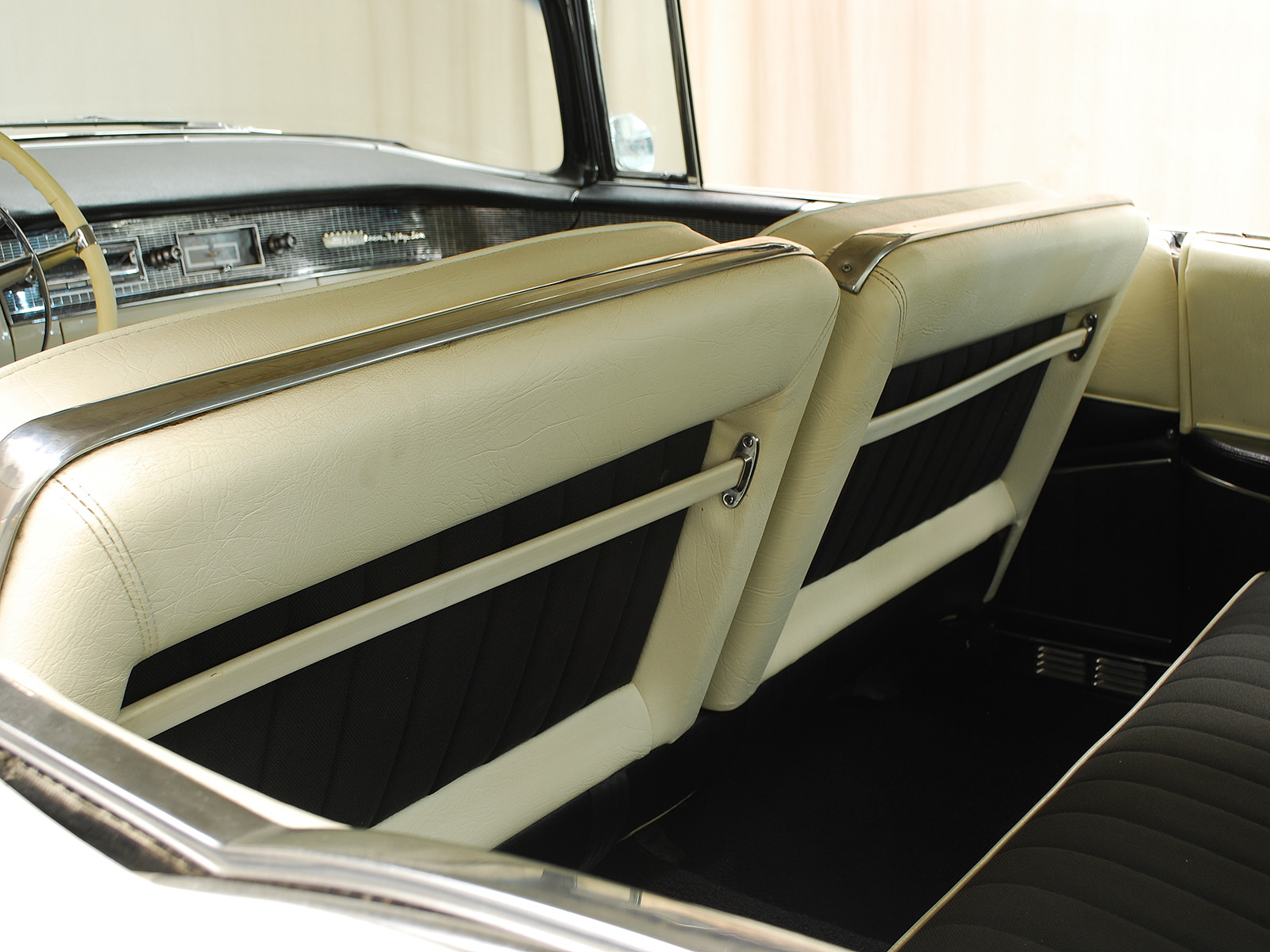 1957 cadillac series 62 sedan de ville
