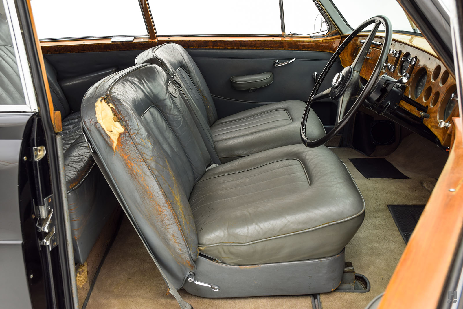 1959 bentley s1 coachbuilt