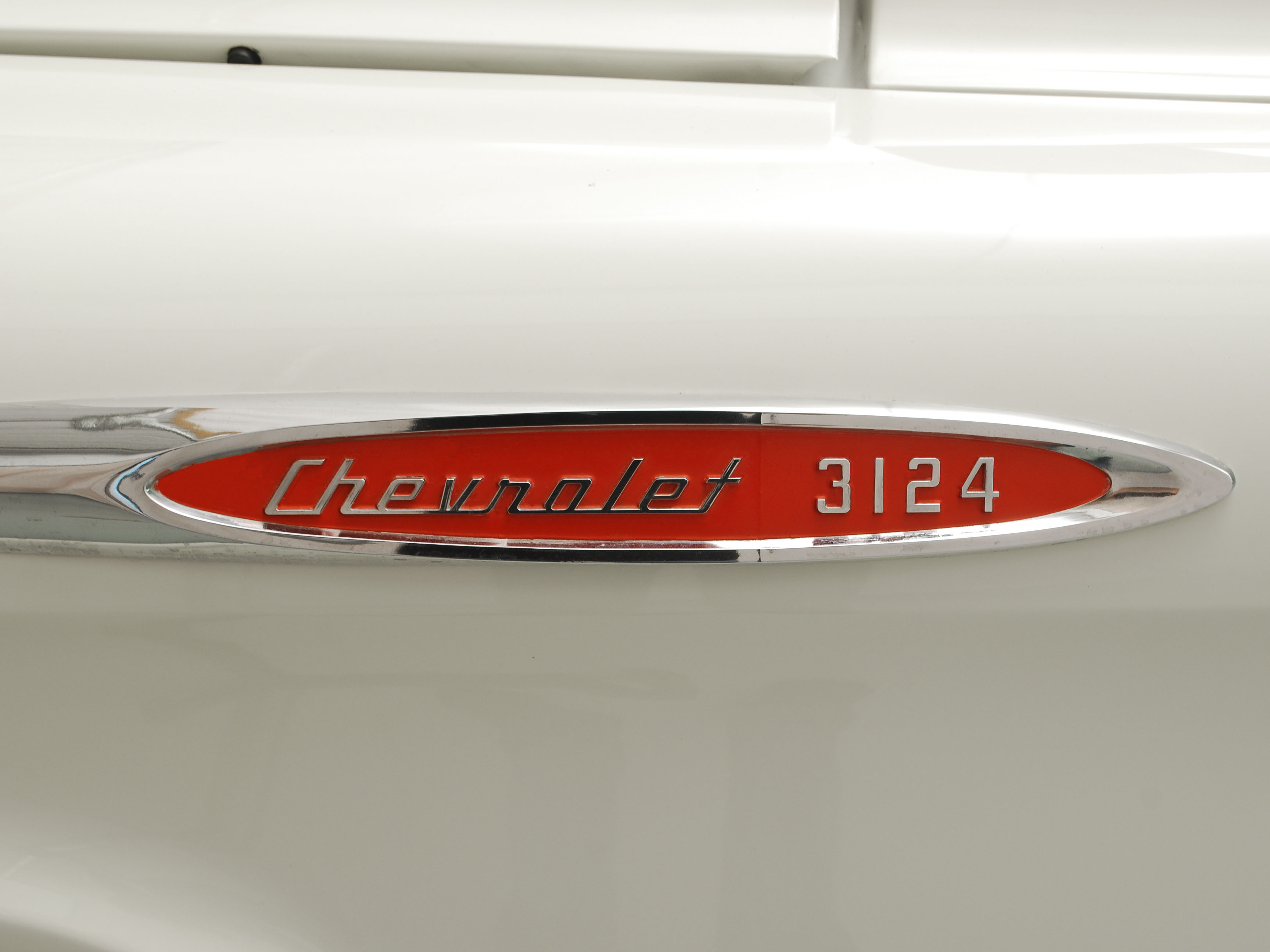1957 chevrolet series 3100 1/2 ton