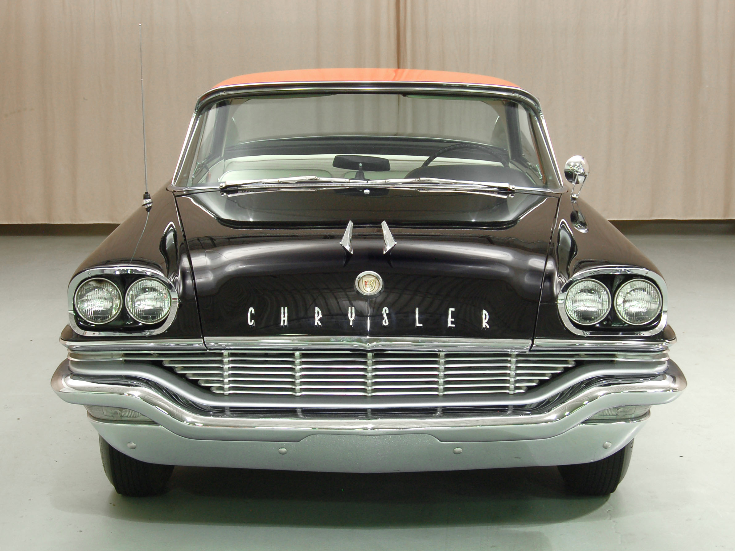1955 Chrysler Windsor DeLuxe