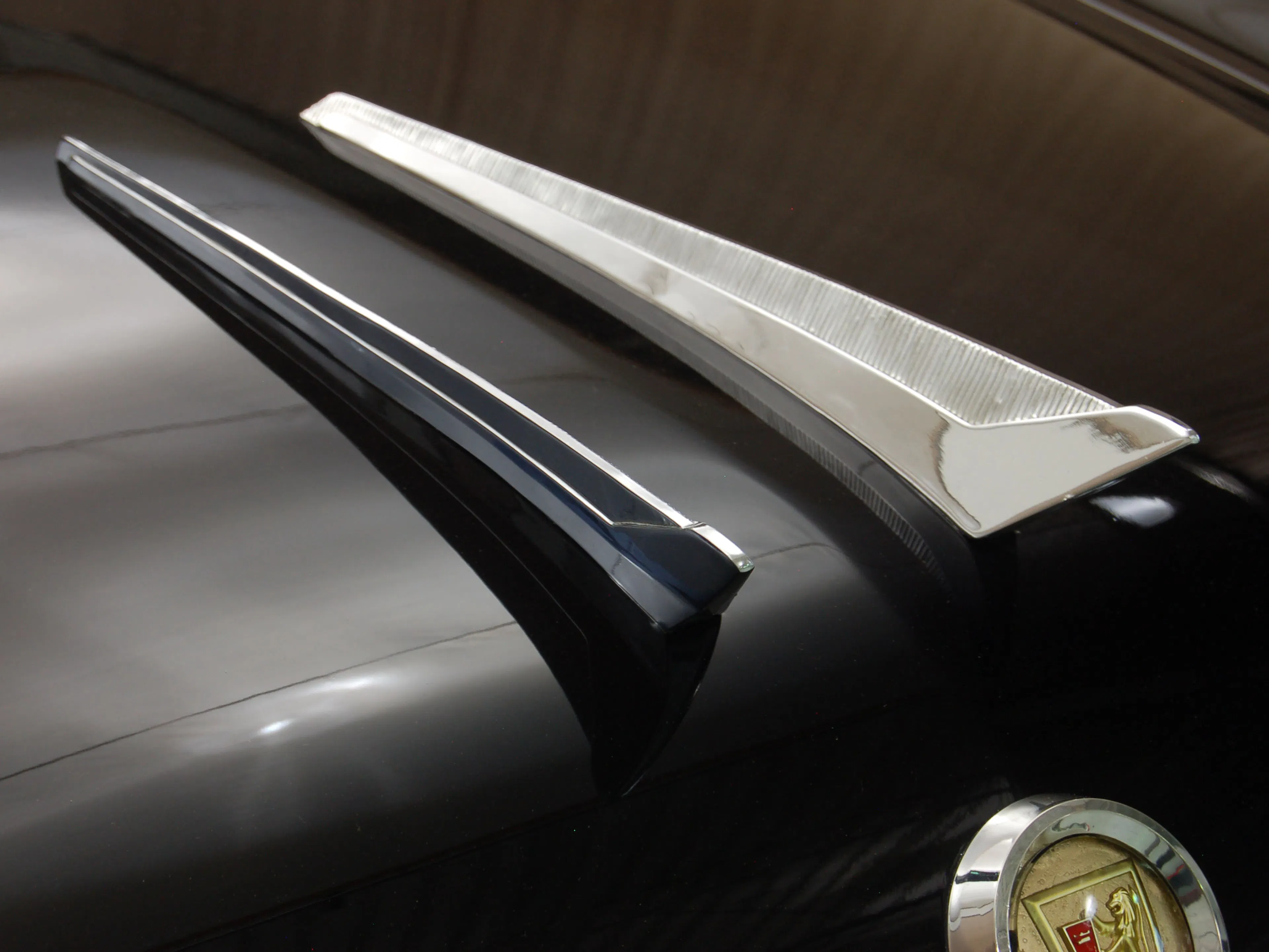 1957 Chrysler Windsor 2dr Convertible Courtesy of Hyman Ltd.