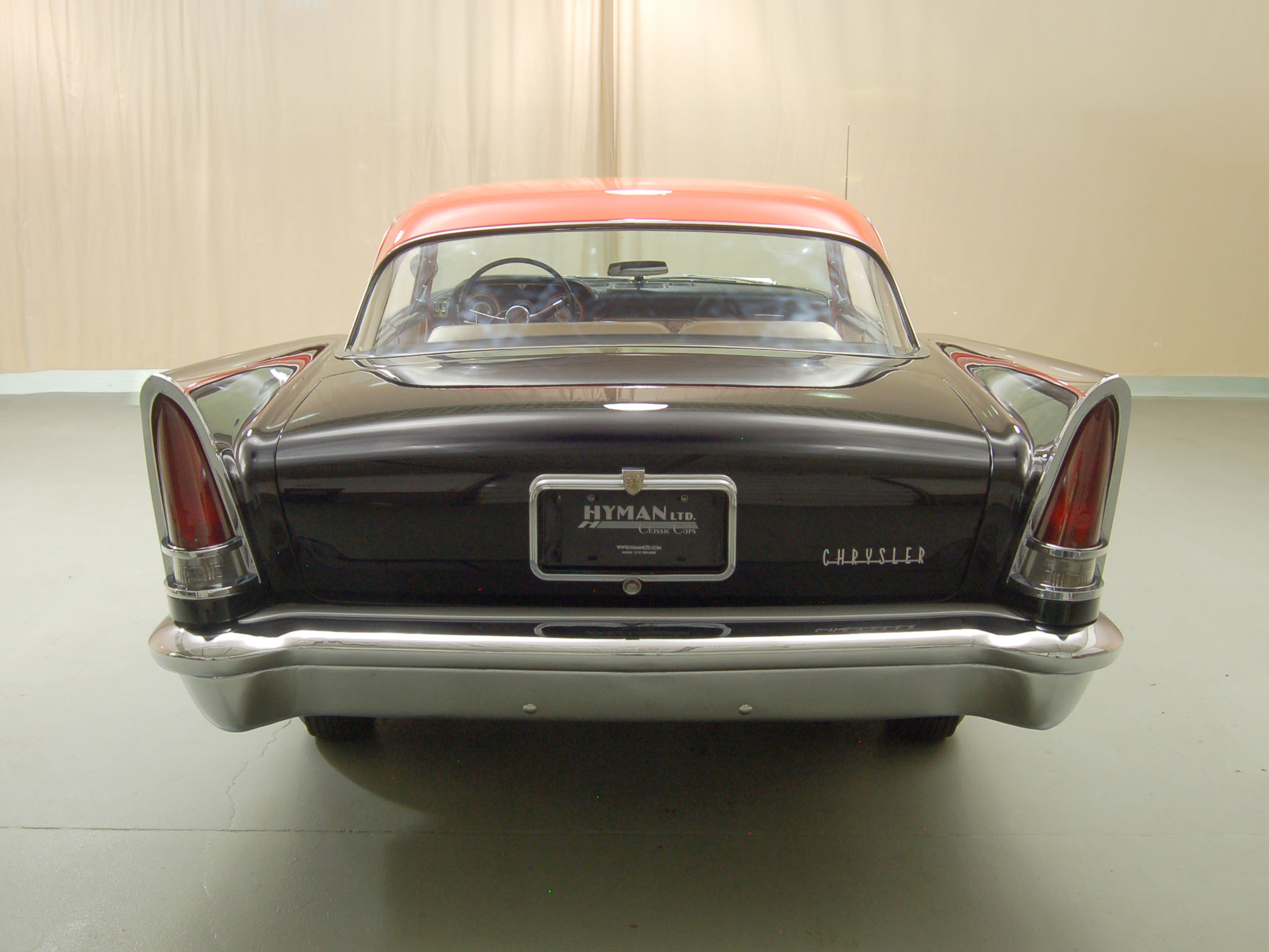 1955 Chrysler Windsor DeLuxe