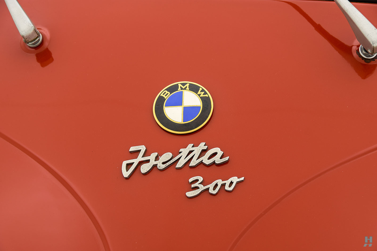 1955 BMW Isetta 250