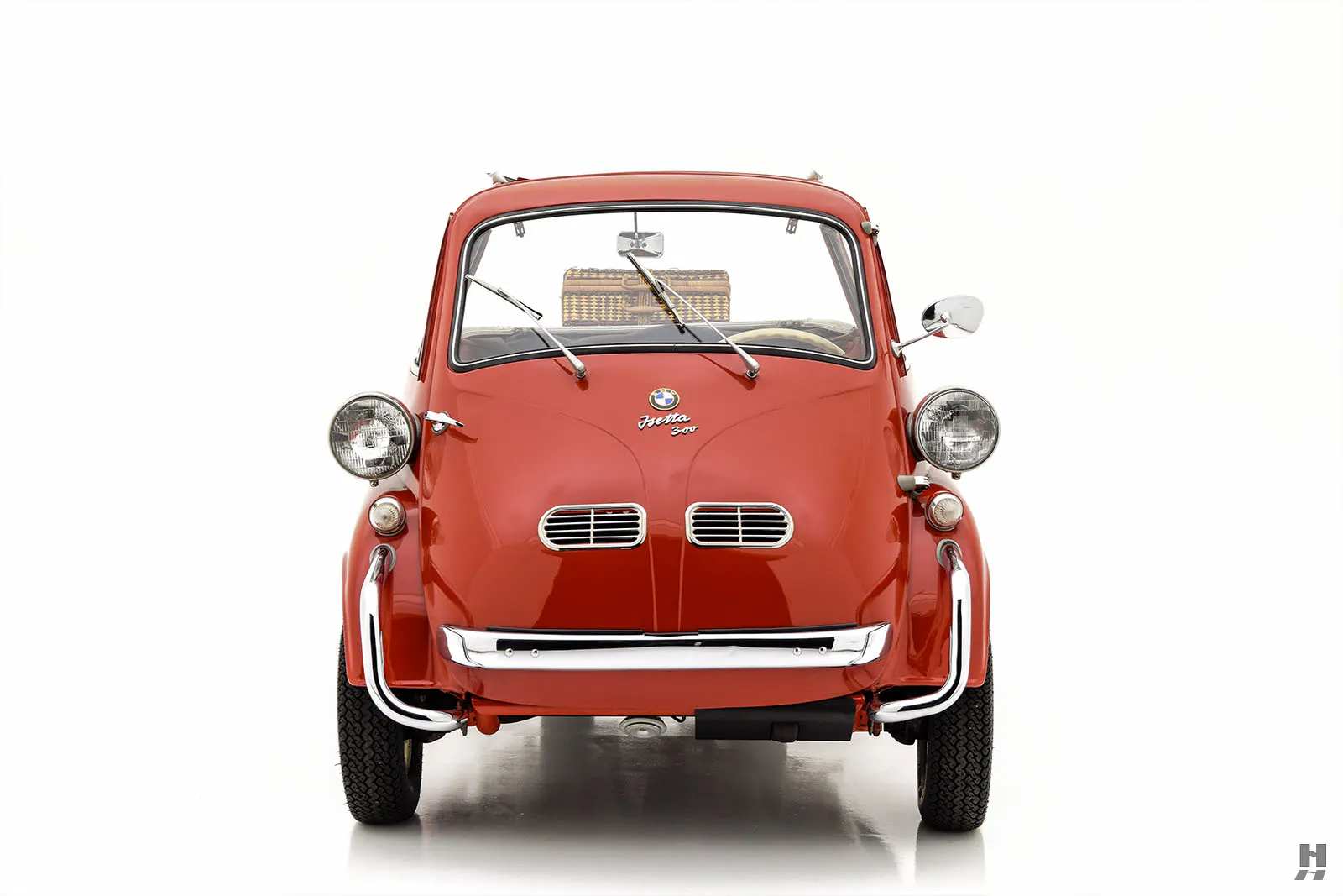 1957 BMW Isetta 300 1dr Cabriolet Courtesy of Hyman Ltd.