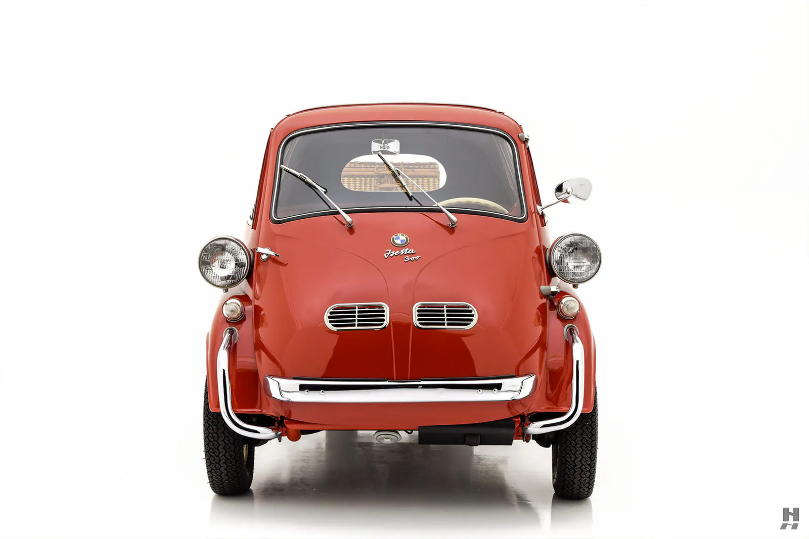 1957 BMW Isetta 300 1dr Cabriolet Courtesy of Hyman Ltd.