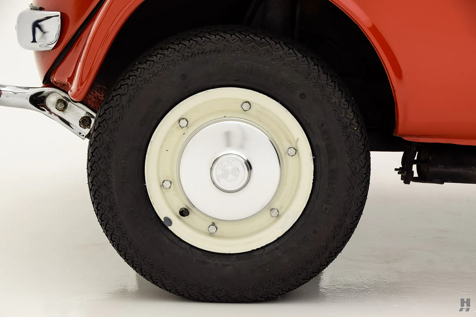 1957 BMW Isetta 300 1dr Cabriolet Courtesy of Hyman Ltd.