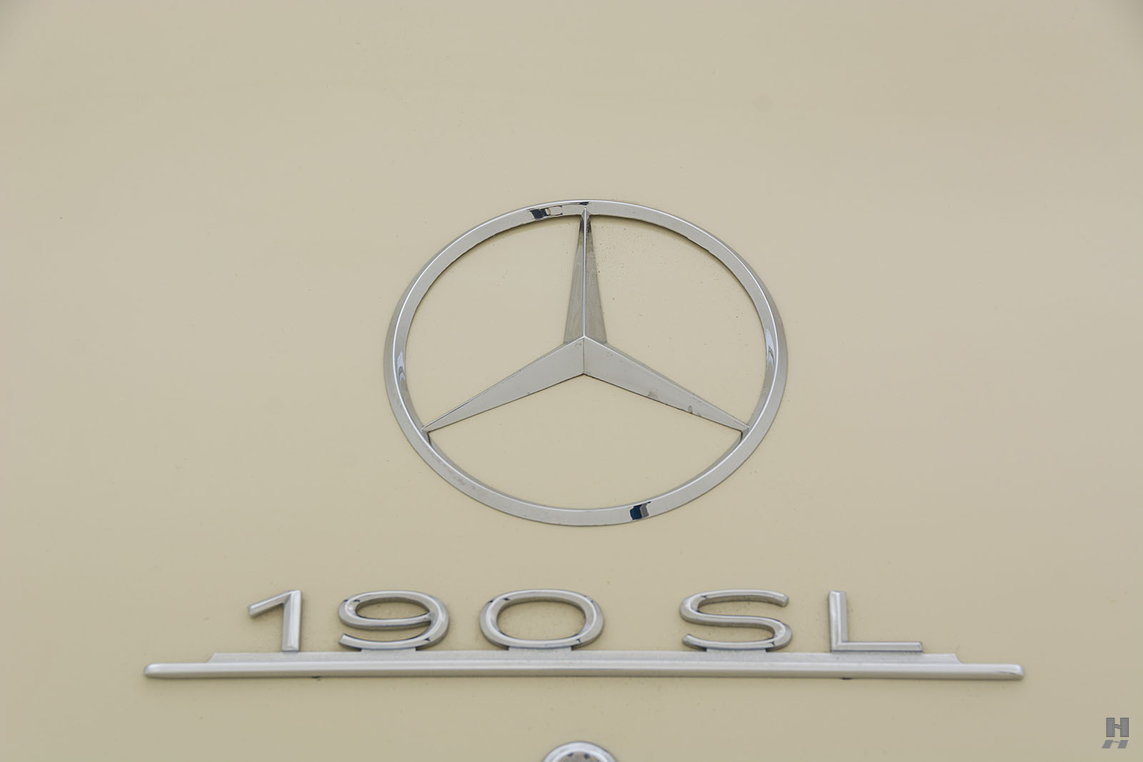1956 Mercedes-Benz 190SL