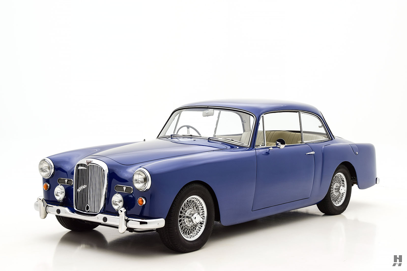 1962 Alvis TD21 Series II | Hagerty Valuation Tools