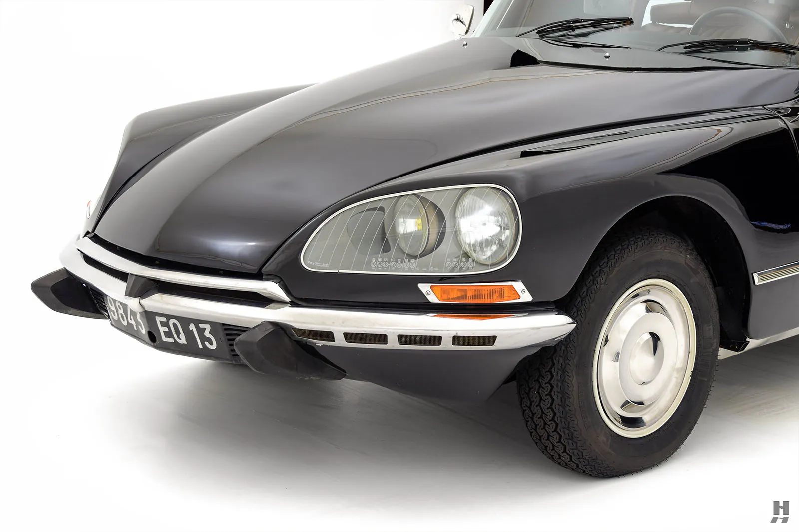 1972 Citroën DS21 Pallas 4dr Sedan Courtesy of Hyman Ltd.