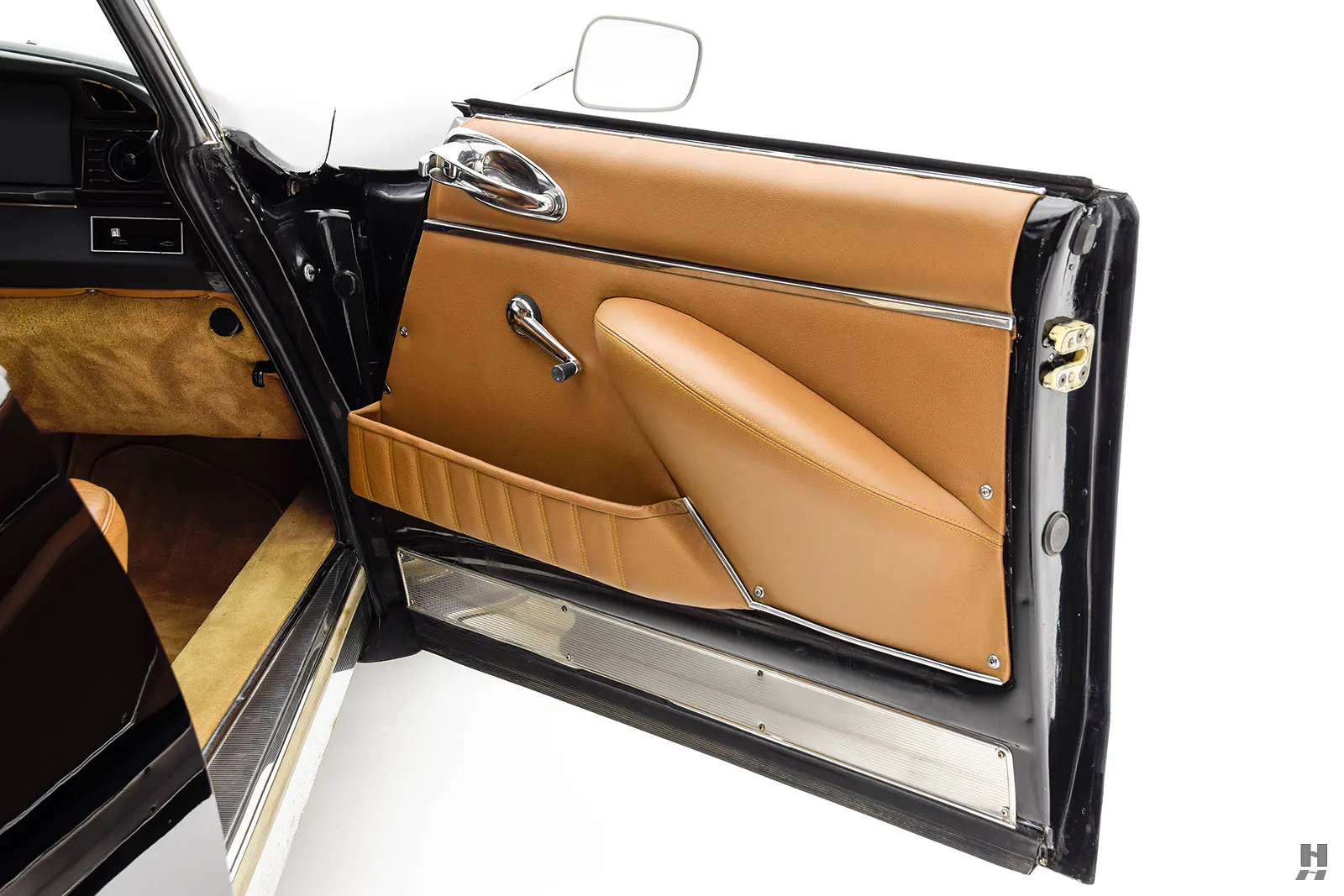 1972 Citroën DS21 Pallas 4dr Sedan Courtesy of Hyman Ltd.