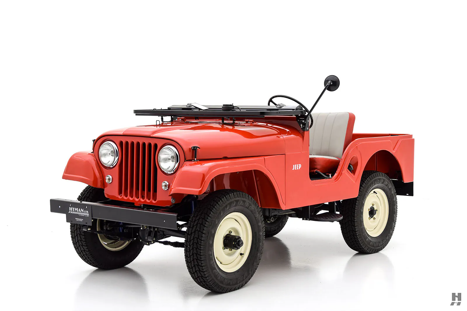 1959 Willys-Jeep CJ-5 1/4 Ton 2dr Jeep Universal Courtesy of Hyman Ltd.