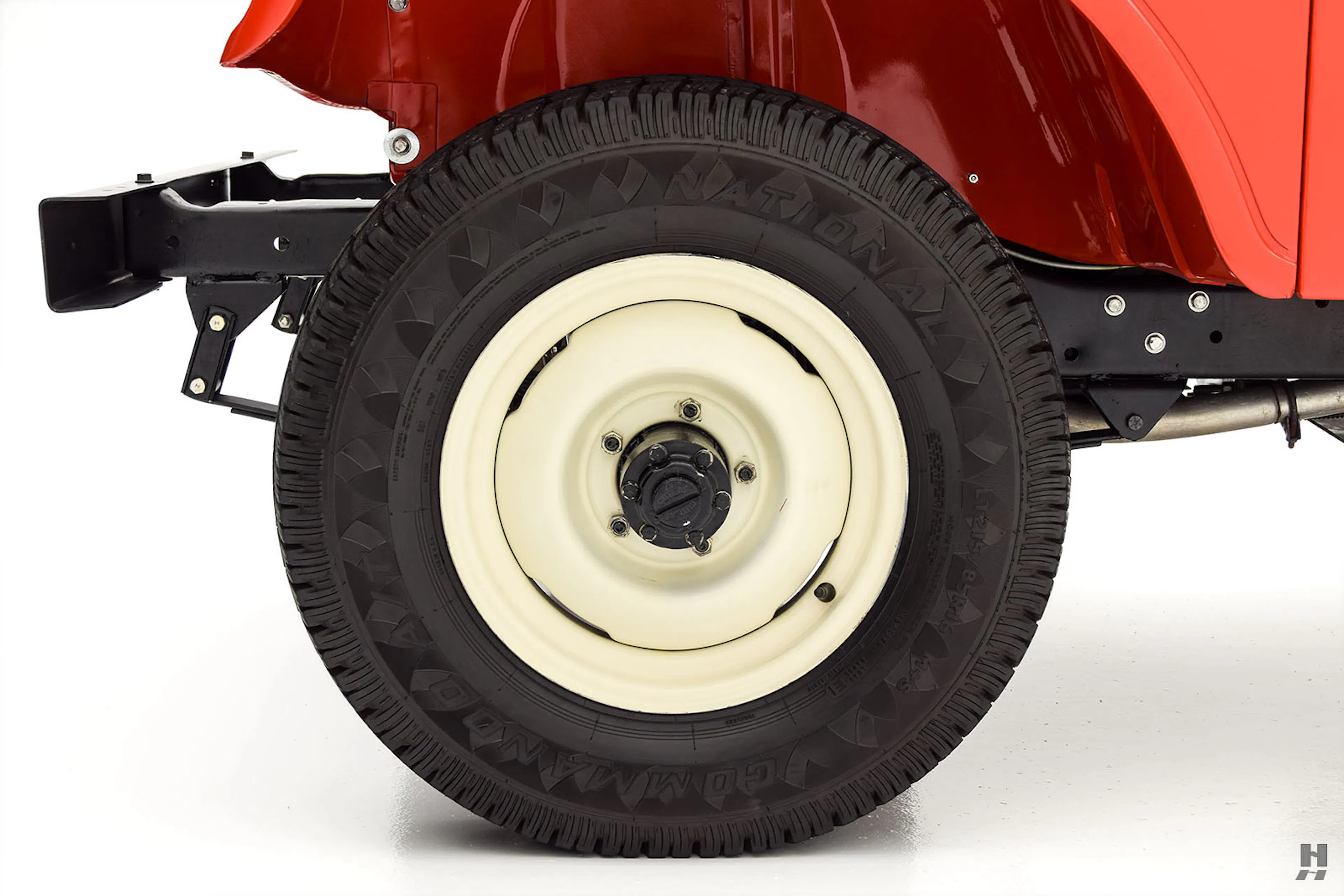 1959 Willys-Jeep CJ-5 1/4 Ton 2dr Jeep Universal Courtesy of Hyman Ltd.