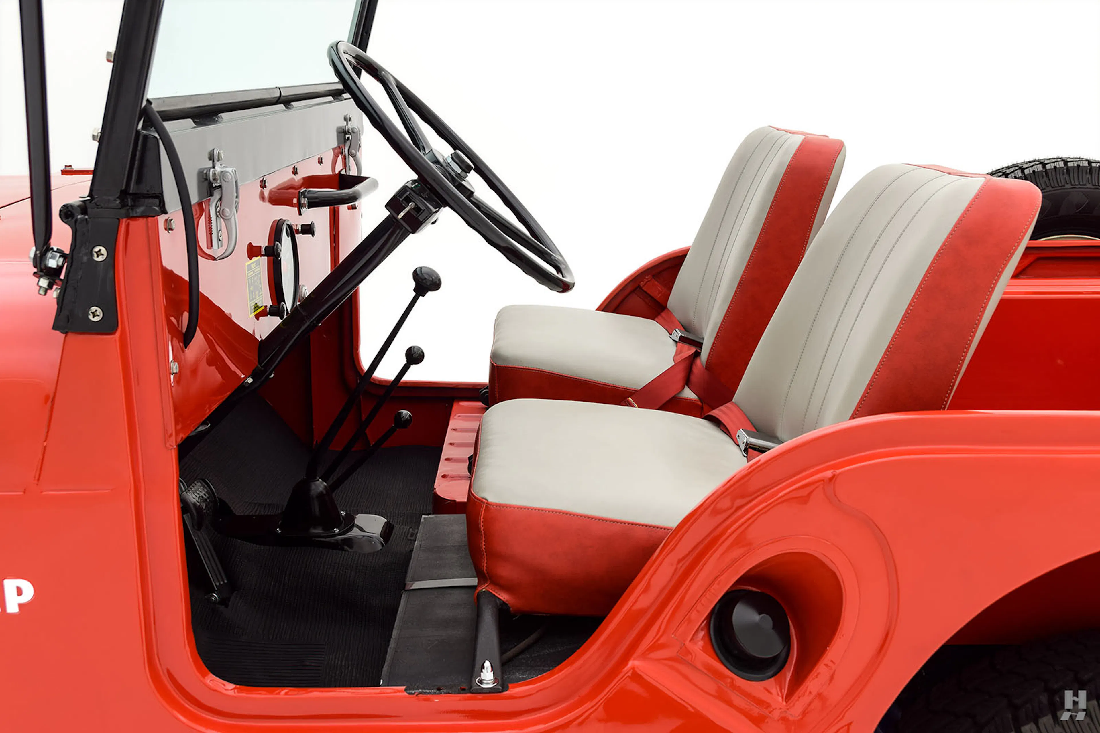 1959 Willys-Jeep CJ-5 1/4 Ton 2dr Jeep Universal Courtesy of Hyman Ltd.
