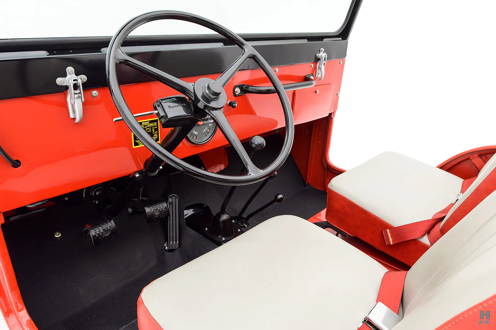1959 Willys-Jeep CJ-5 1/4 Ton 2dr Jeep Universal Courtesy of Hyman Ltd.
